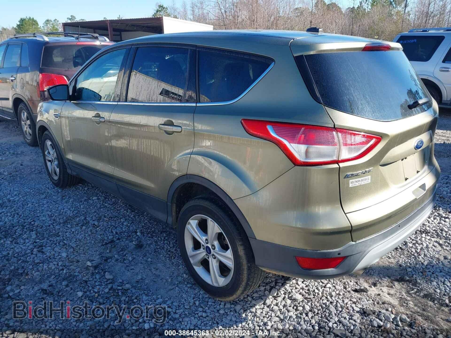 2013 FORD ESCAPE - VIN: 1FMCU0GX9DUD86948 - Photo 3
