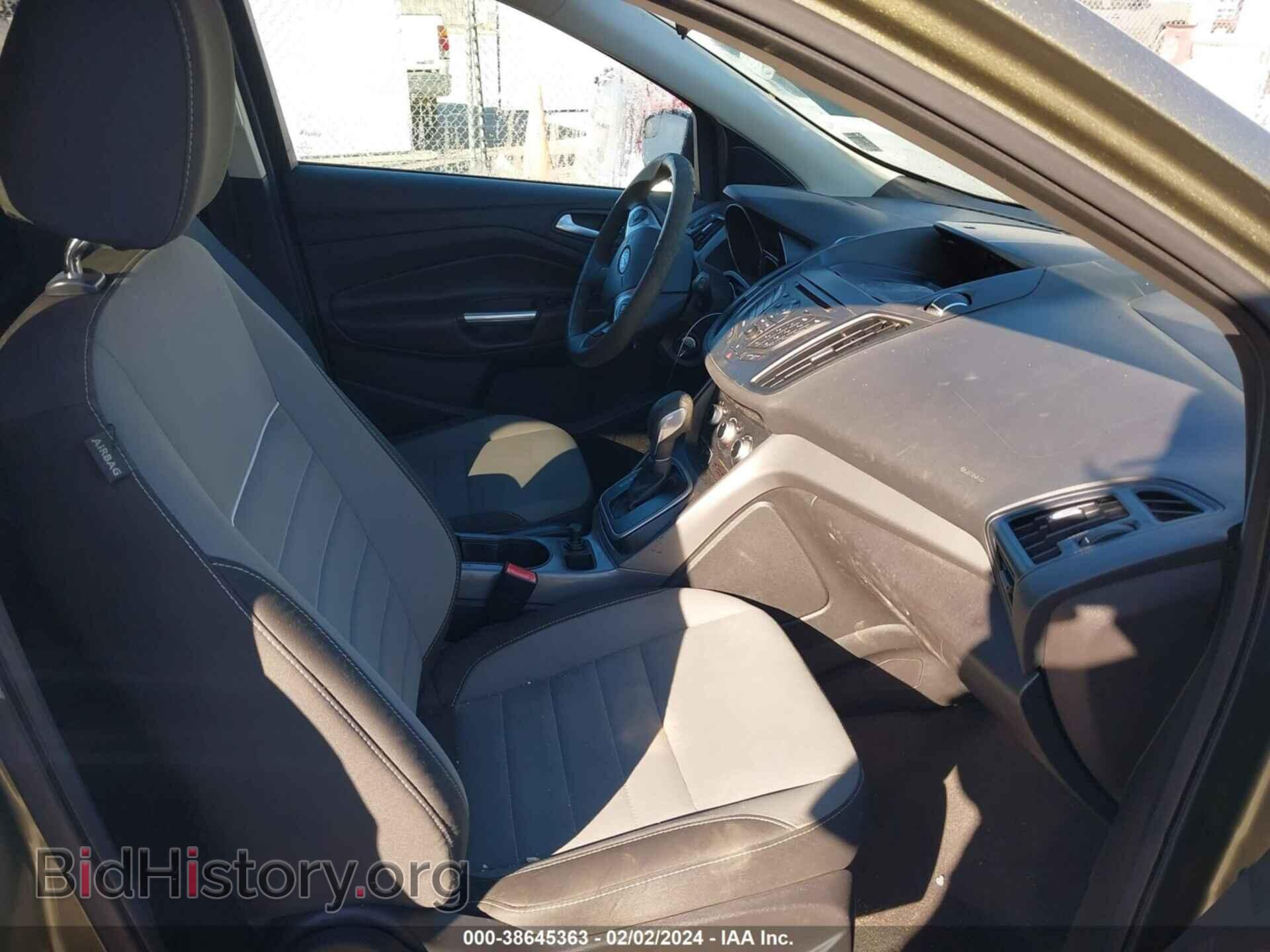 2013 FORD ESCAPE - VIN: 1FMCU0GX9DUD86948 - Photo 5