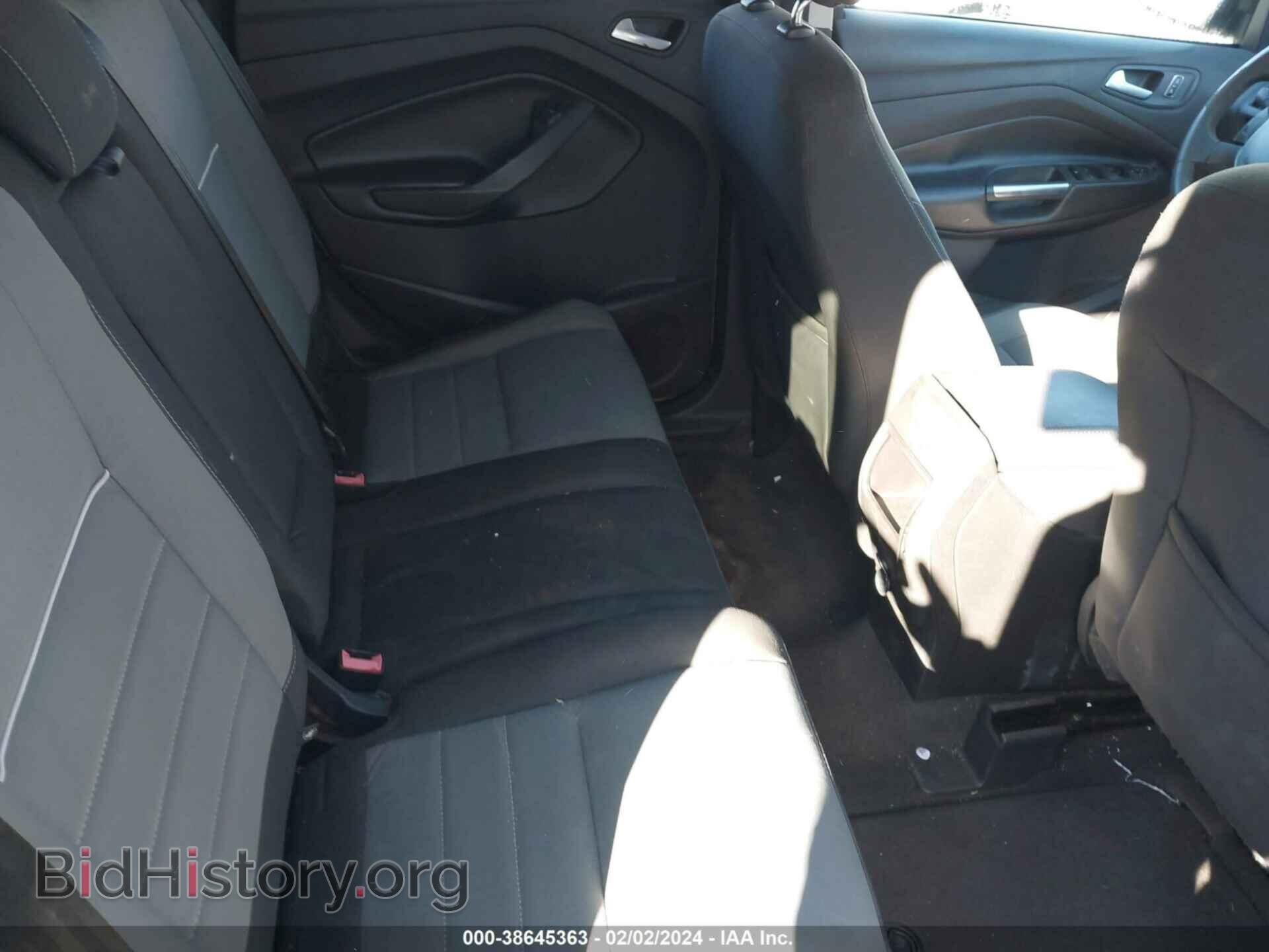 2013 FORD ESCAPE - VIN: 1FMCU0GX9DUD86948 - Photo 8