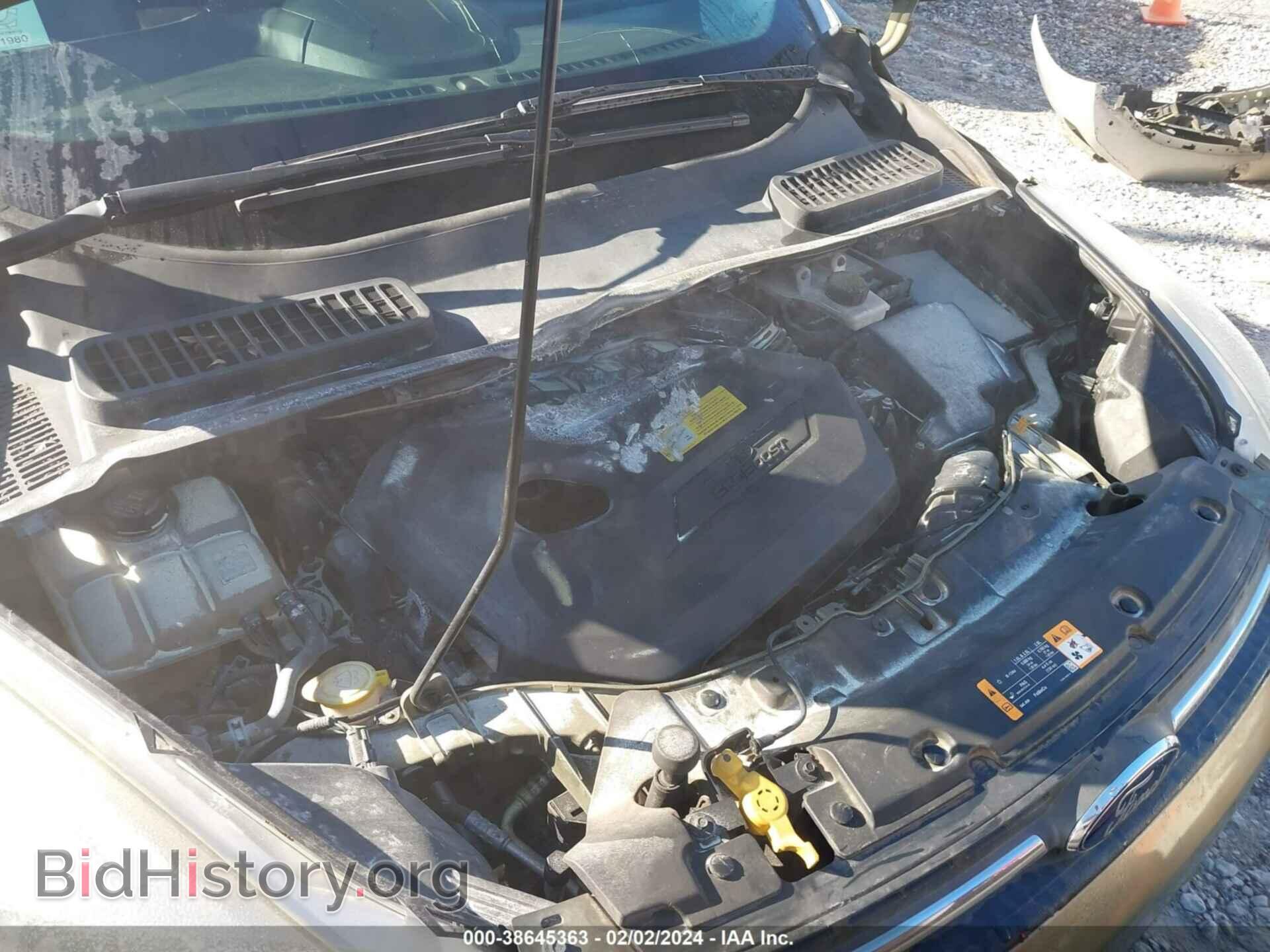 2013 FORD ESCAPE - VIN: 1FMCU0GX9DUD86948 - Photo 10