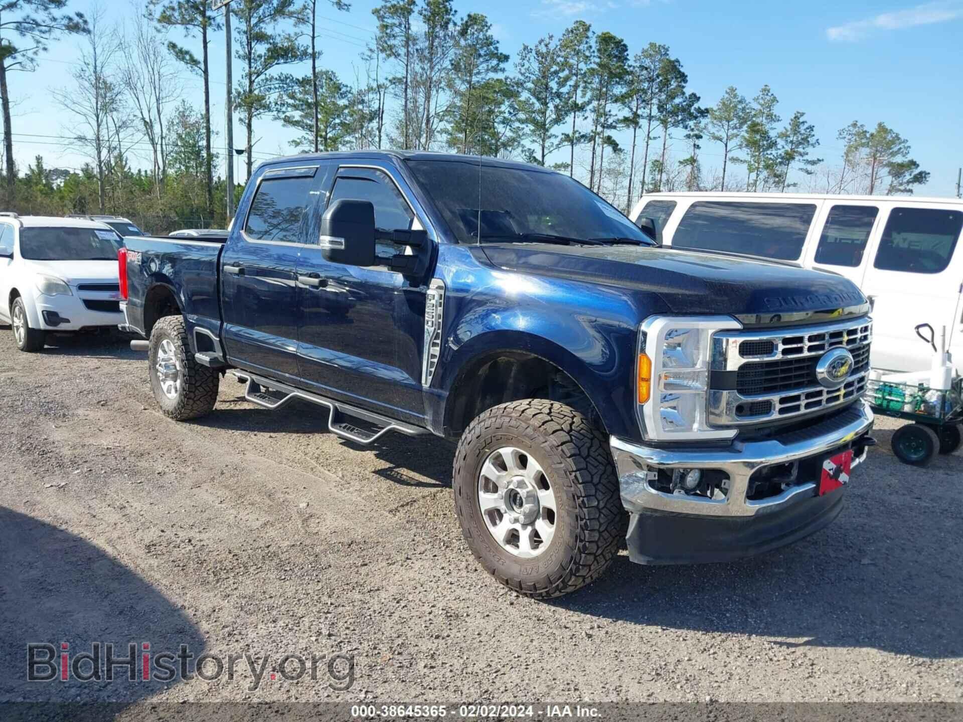 Фотография 1FT7W2BN2PEC40049 - FORD F-250 2023