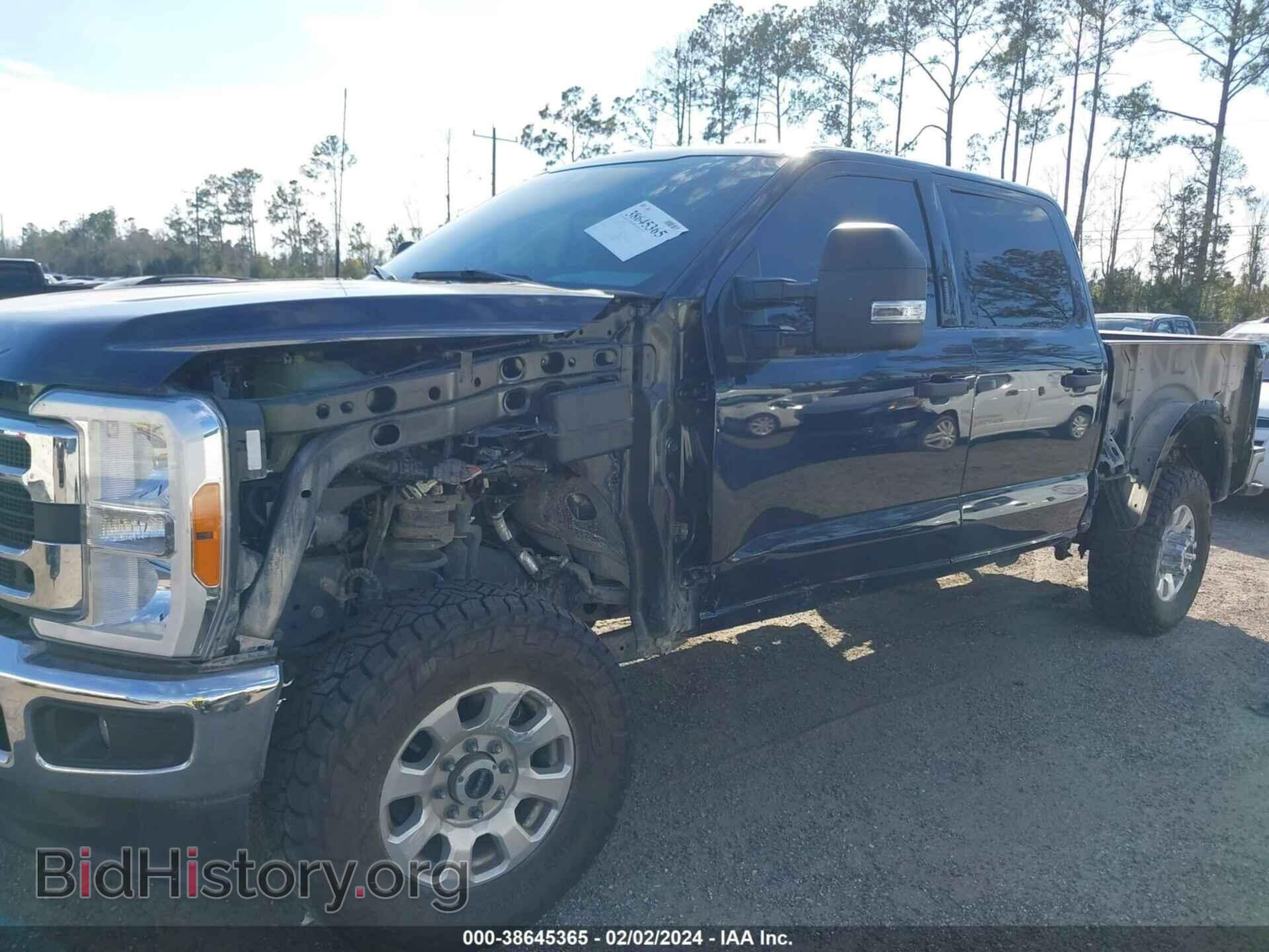 2023 FORD F-250 - VIN: 1FT7W2BN2PEC40049 - Фото 6