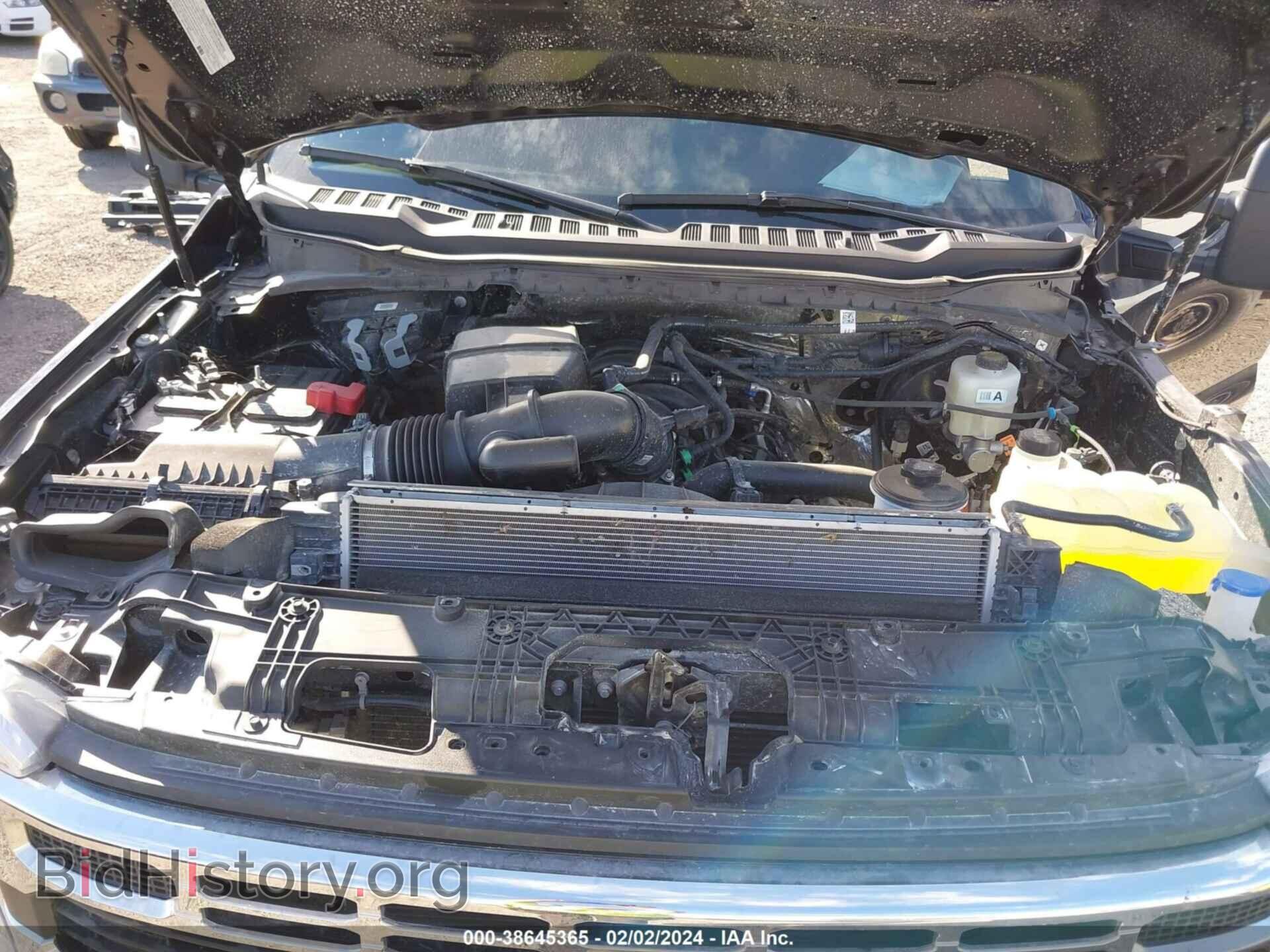 2023 FORD F-250 - VIN: 1FT7W2BN2PEC40049 - Фото 10