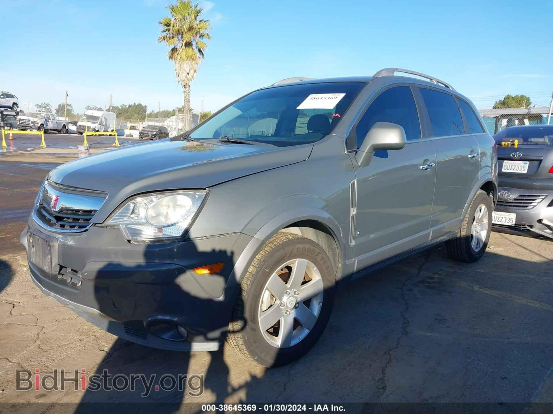 2009 SATURN VUE - VIN: 3GSCL53789S587715 - Фото 2