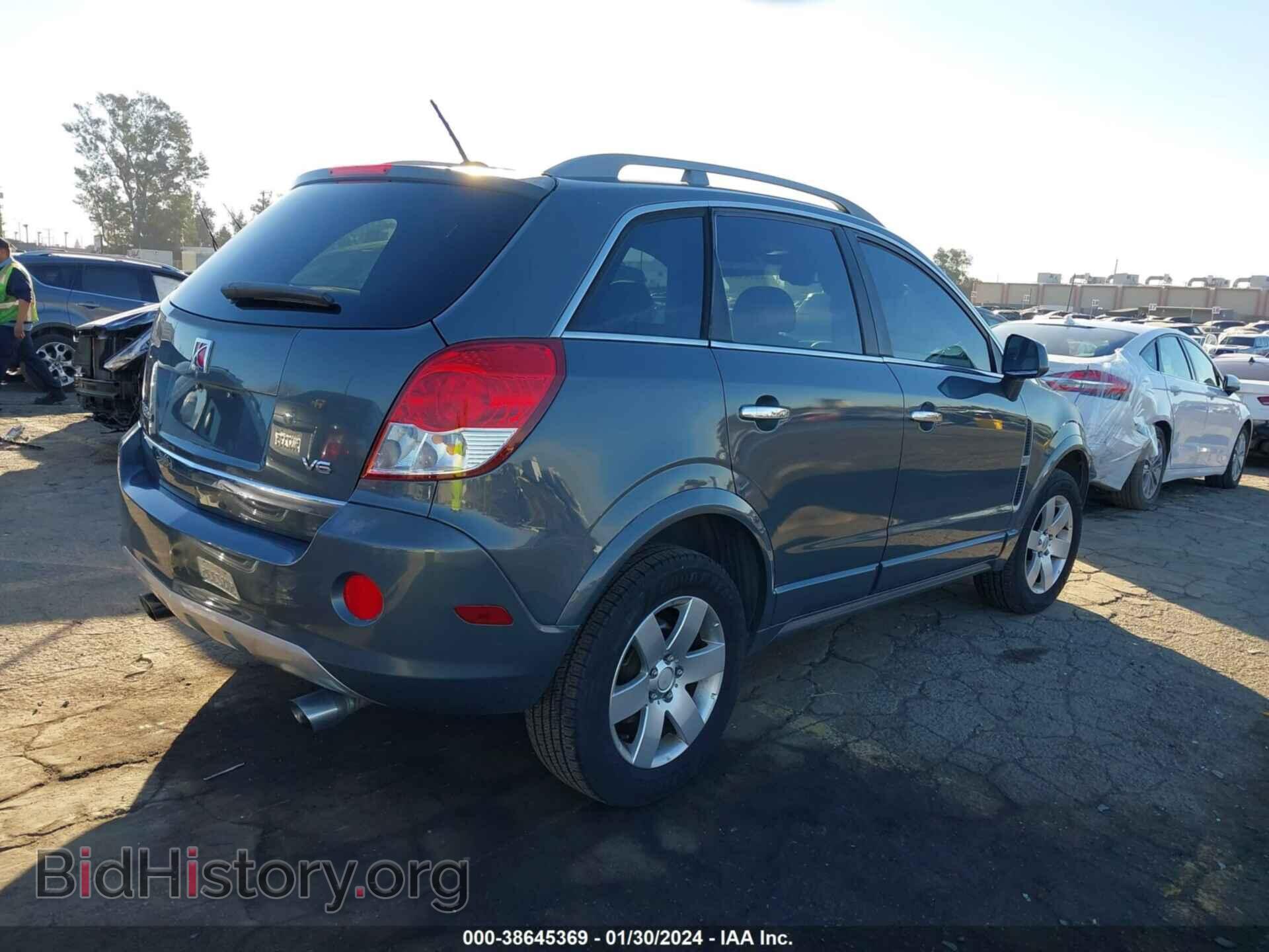 2009 SATURN VUE - VIN: 3GSCL53789S587715 - Фото 4