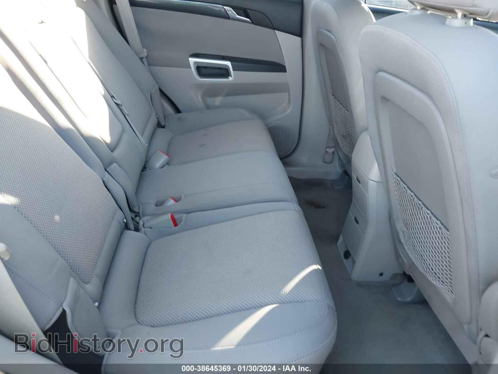 2009 SATURN VUE - VIN: 3GSCL53789S587715 - Фото 8