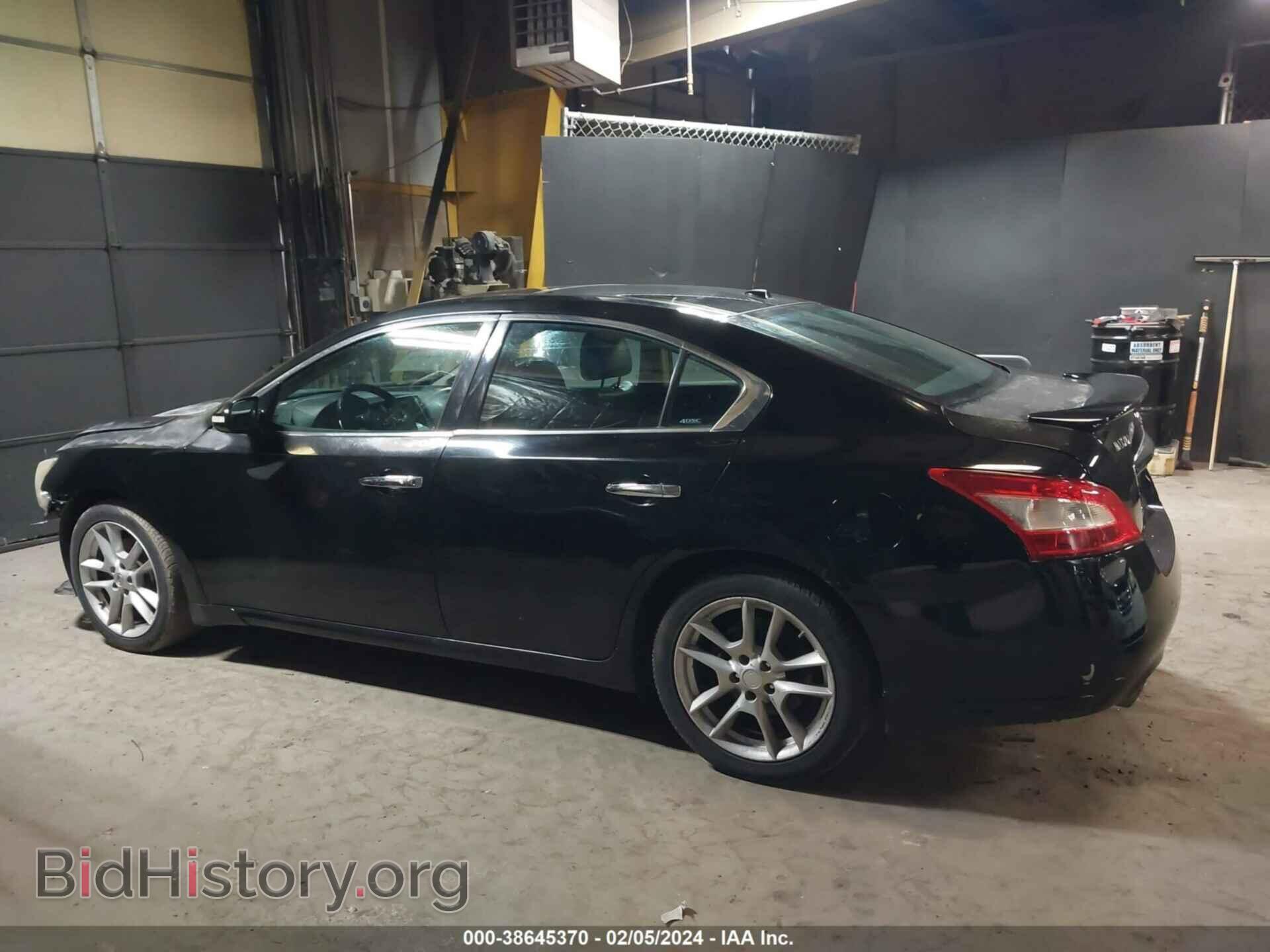 2010 NISSAN MAXIMA - VIN: 1N4AA5AP7AC808636 - Фото 14