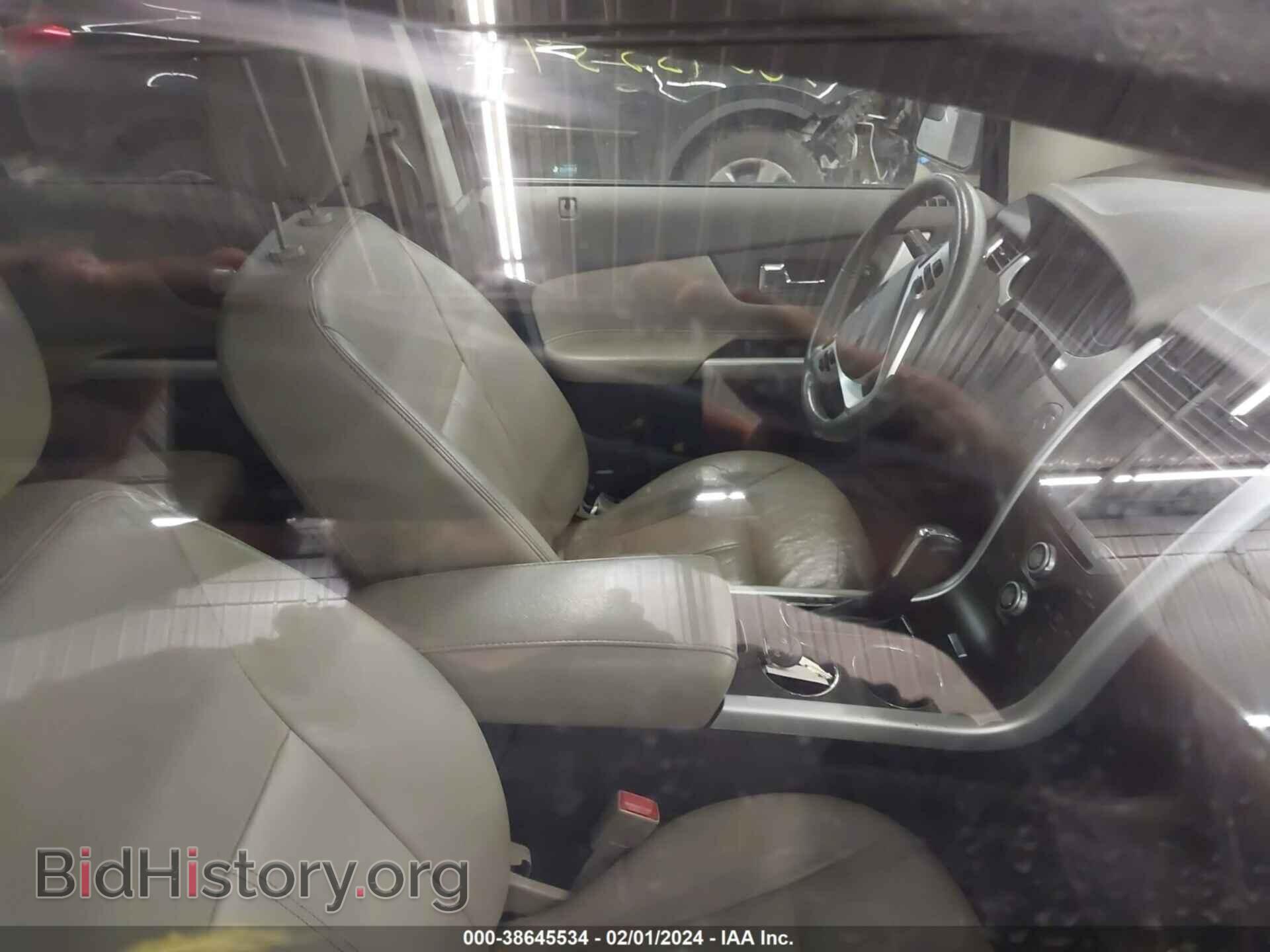 2014 FORD EDGE - VIN: 2FMDK3JC4EBA18170 - Фото 5