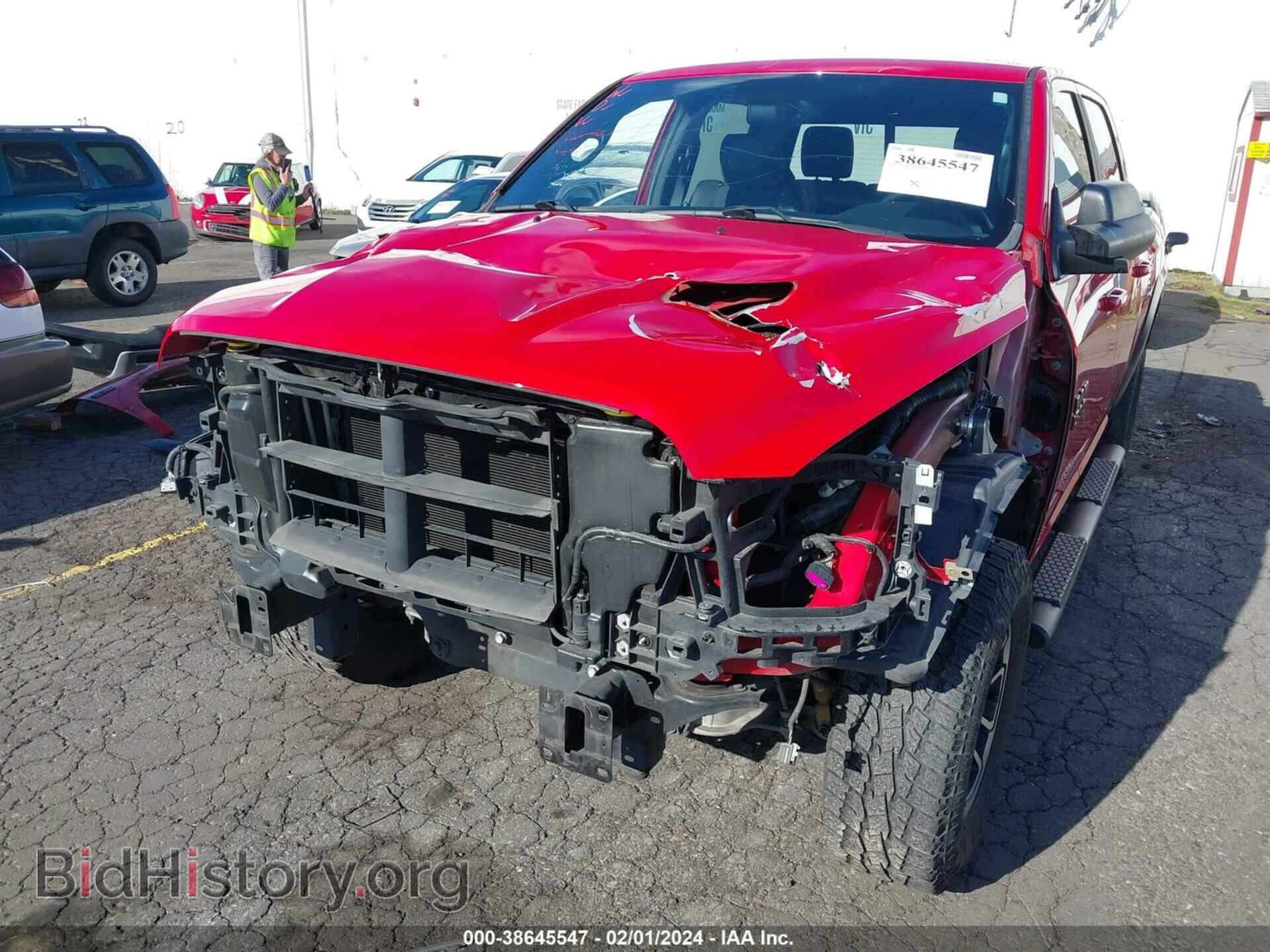 2017 RAM 1500 - VIN: 1C6RR7YT9HS635049 - Фото 6