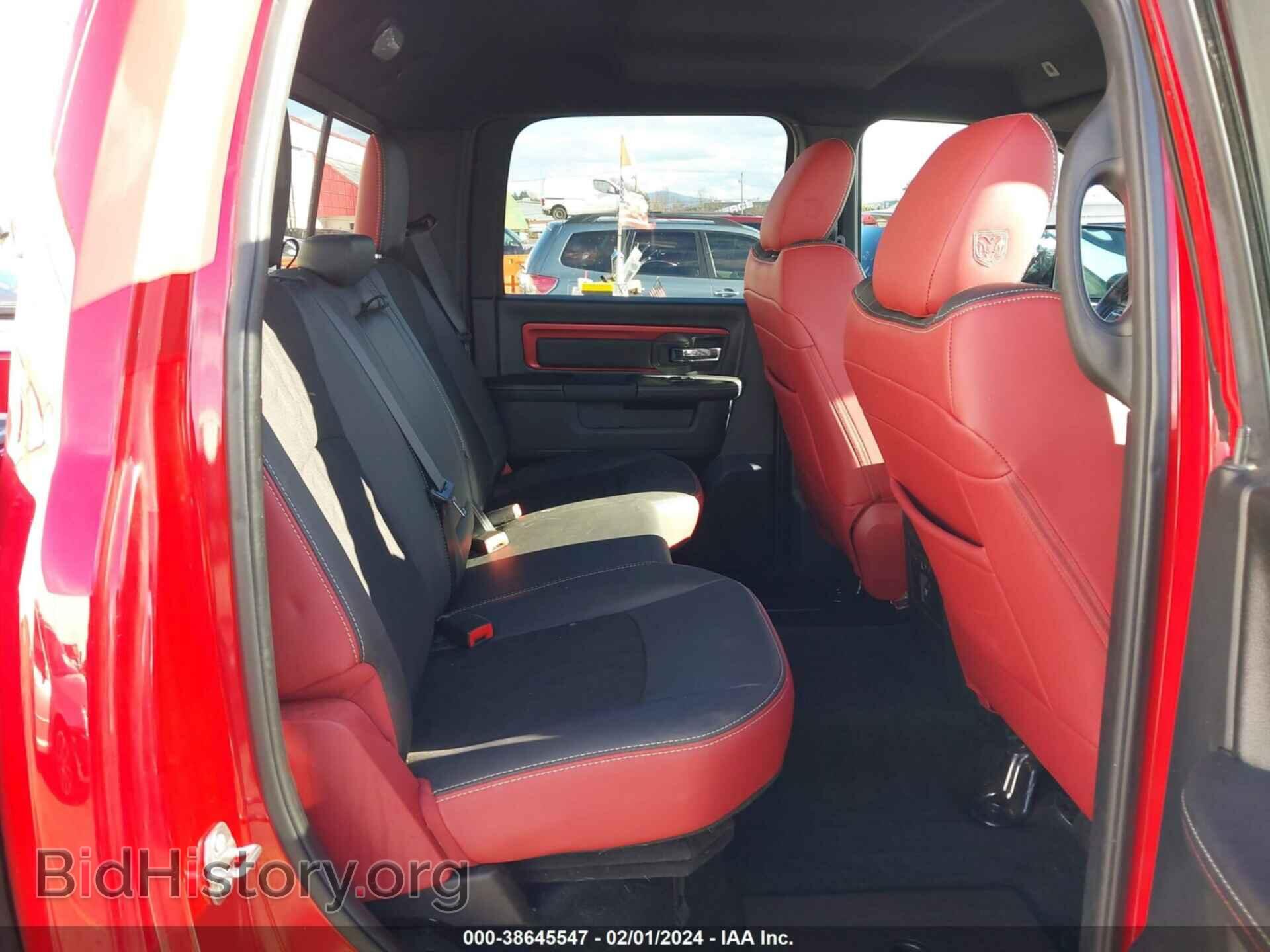 2017 RAM 1500 - VIN: 1C6RR7YT9HS635049 - Фото 8
