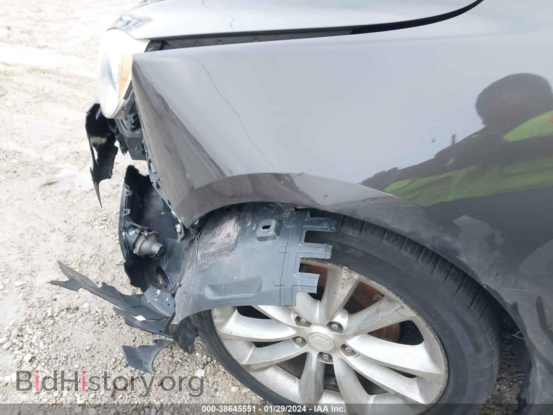 2012 BUICK VERANO - VIN: 1G4PP5SK7C4207497 - Фото 6