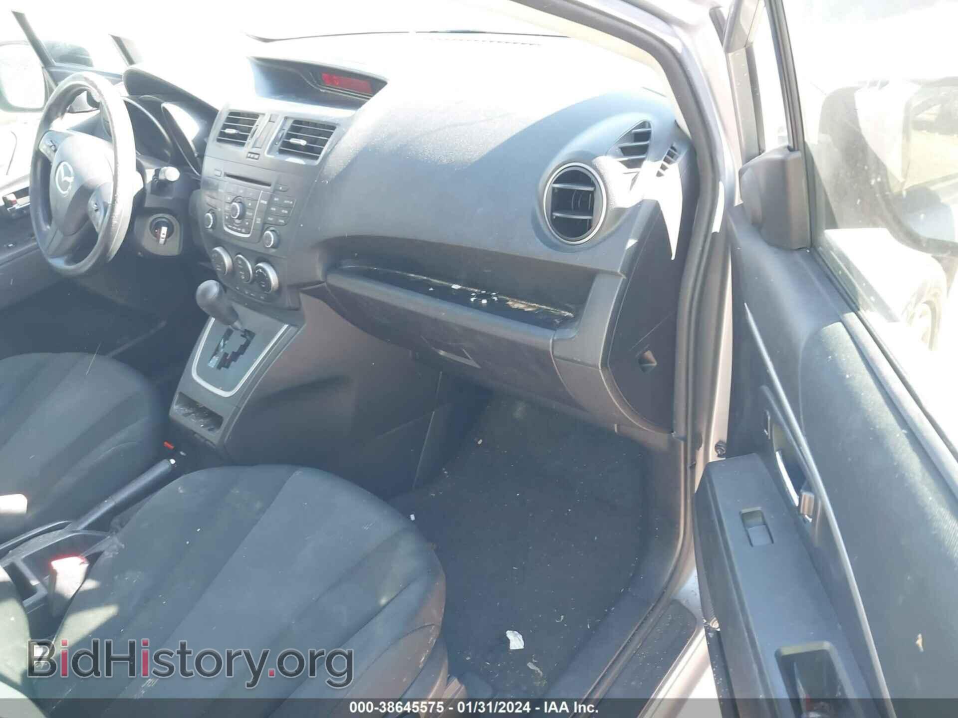 2013 MAZDA MAZDA5 - VIN: JM1CW2BL8D0156338 - Фото 5
