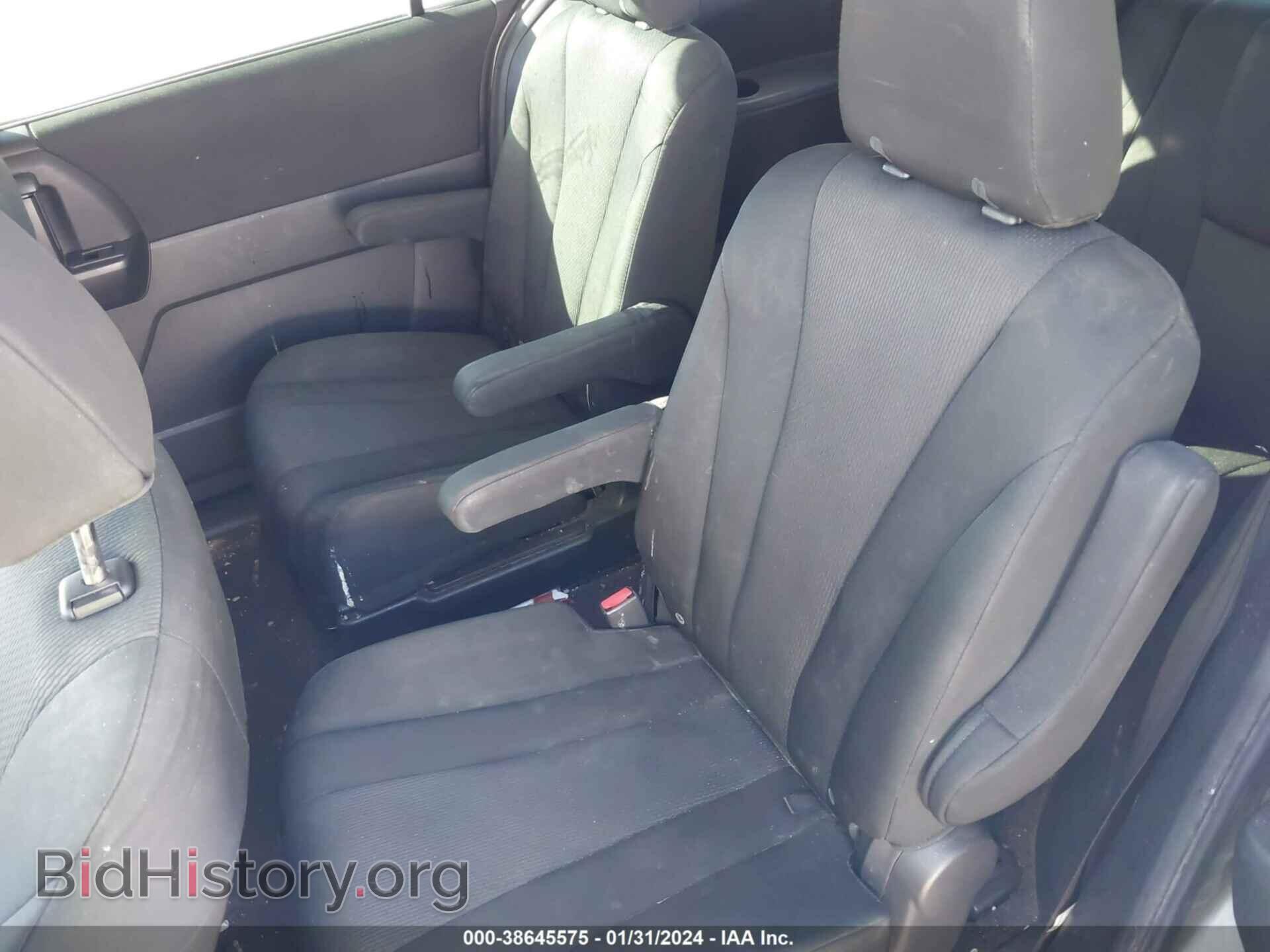 2013 MAZDA MAZDA5 - VIN: JM1CW2BL8D0156338 - Фото 8
