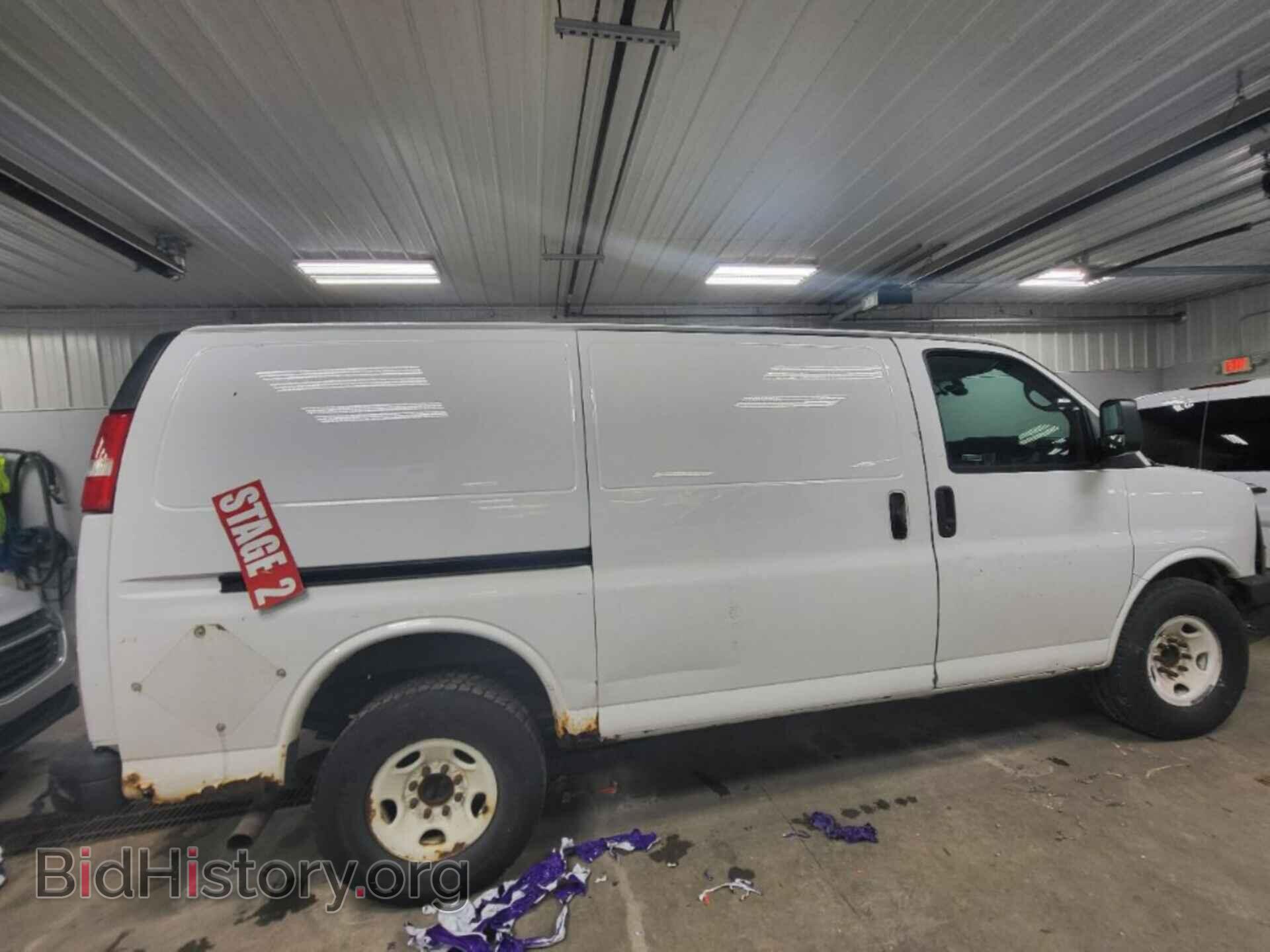 2012 GMC SAVANA - VIN: 1GTW7FCA4C1142542 - Photo 16