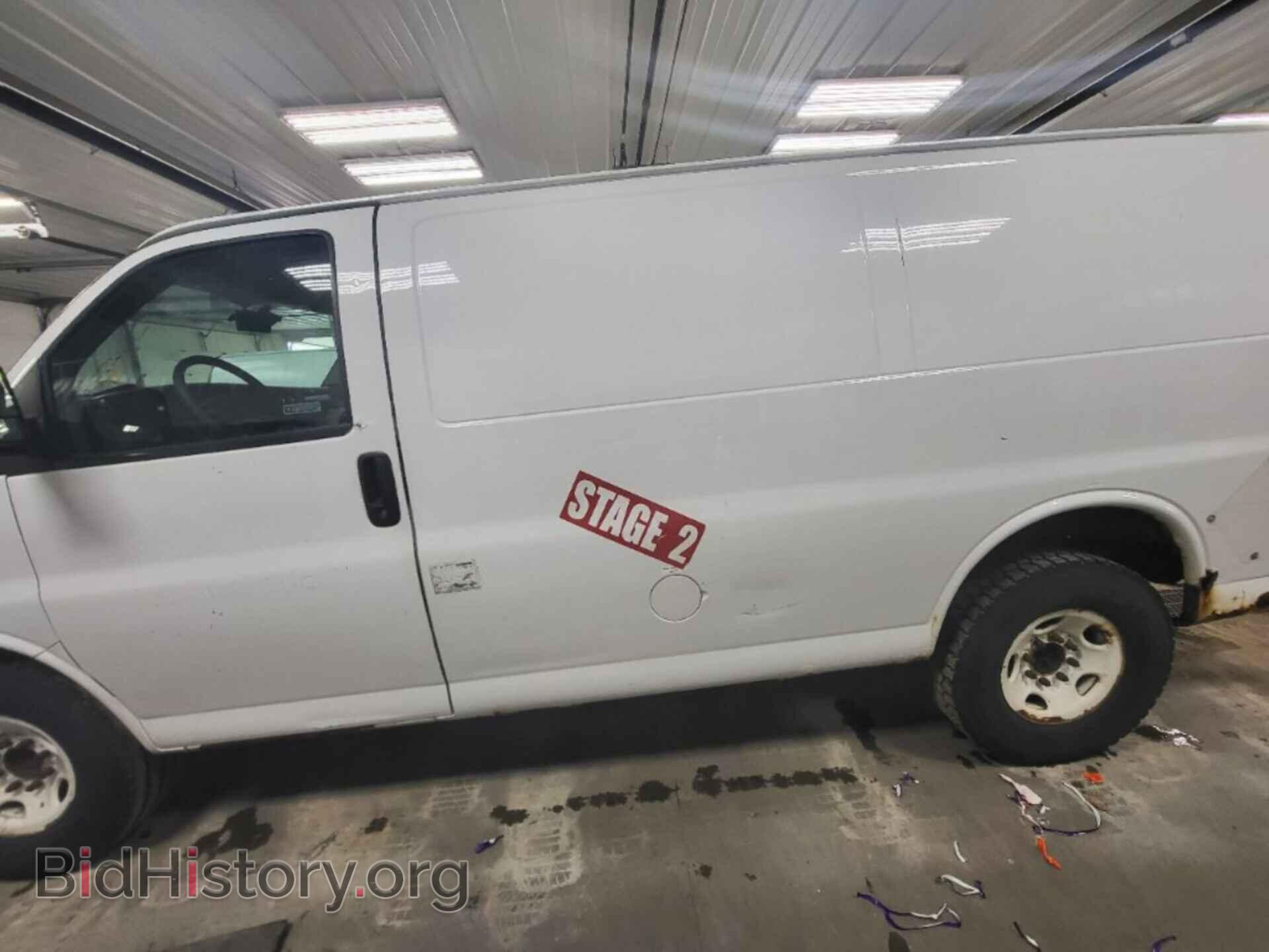 2012 GMC SAVANA - VIN: 1GTW7FCA4C1142542 - Photo 3