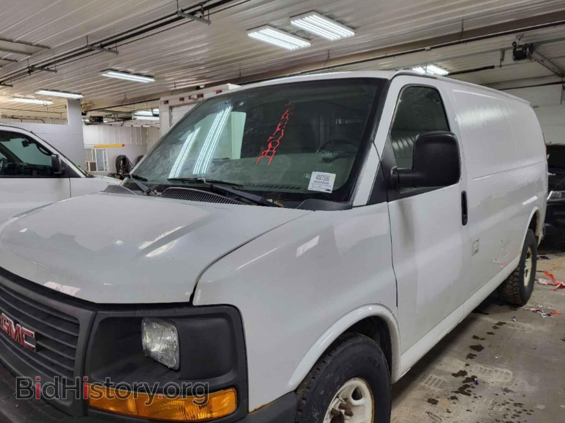2012 GMC SAVANA - VIN: 1GTW7FCA4C1142542 - Photo 4