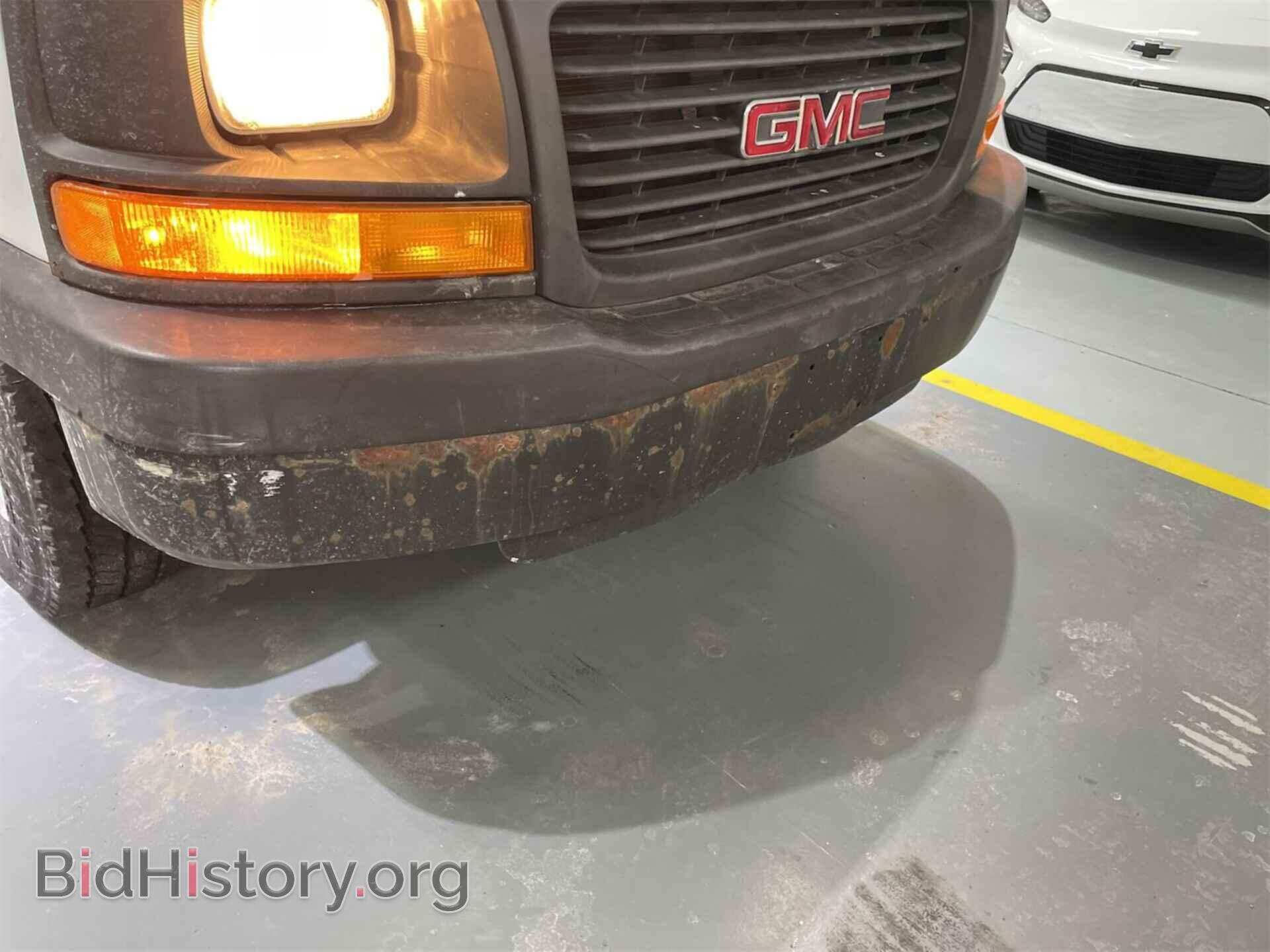 2012 GMC SAVANA - VIN: 1GTW7FCA4C1142542 - Photo 33