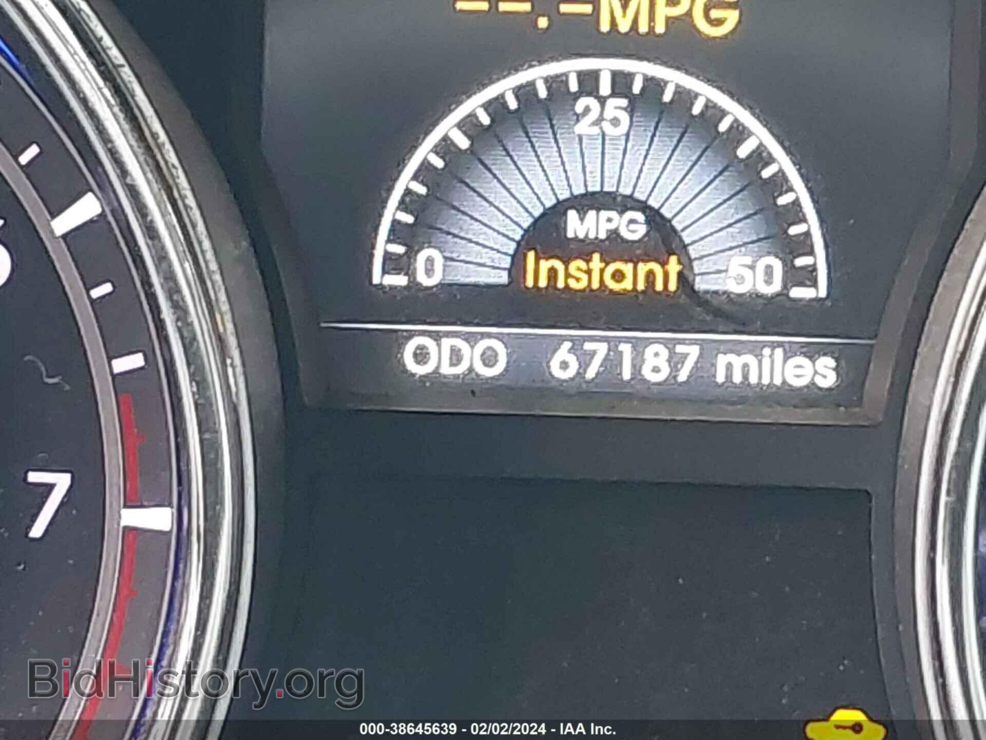 2014 HYUNDAI SONATA - VIN: 5NPEC4AB7EH874005 - Фото 7