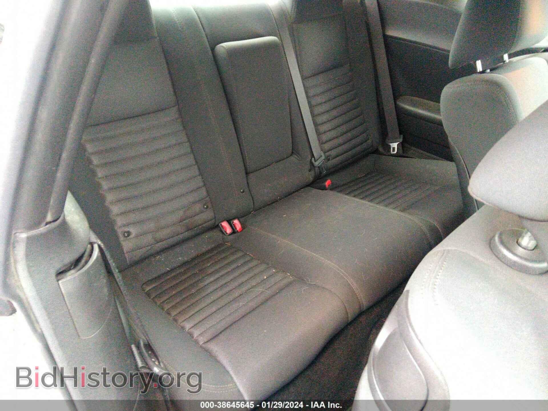 2012 DODGE CHALLENGER - VIN: 2C3CDYAG0CH222165 - Photo 8