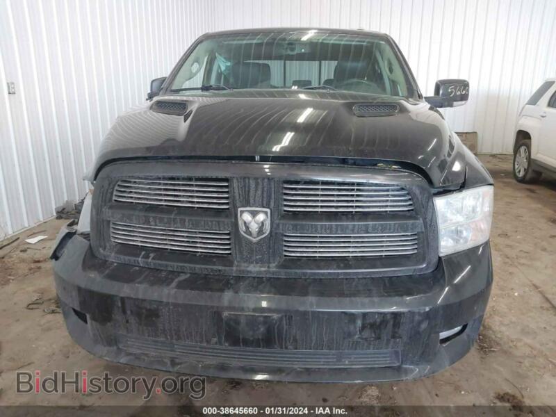 2012 RAM 1500 (VIN 1C6RD7MT6CS204035) — фото 12 из 16