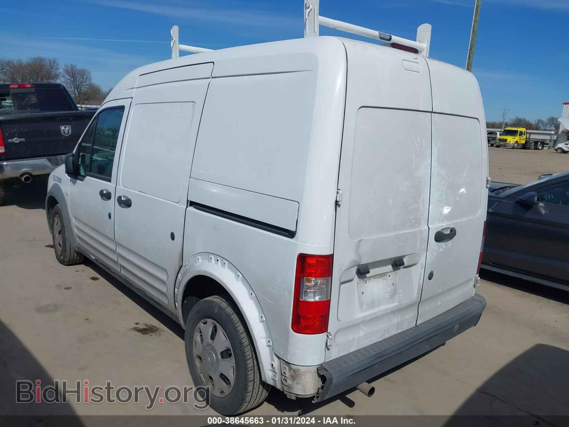 2010 FORD TRANSIT CONNECT - VIN: NM0LS7AN3AT016281 - Фото 3
