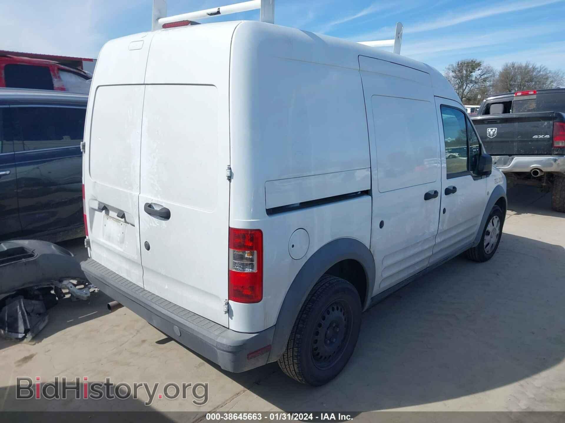 2010 FORD TRANSIT CONNECT - VIN: NM0LS7AN3AT016281 - Фото 4