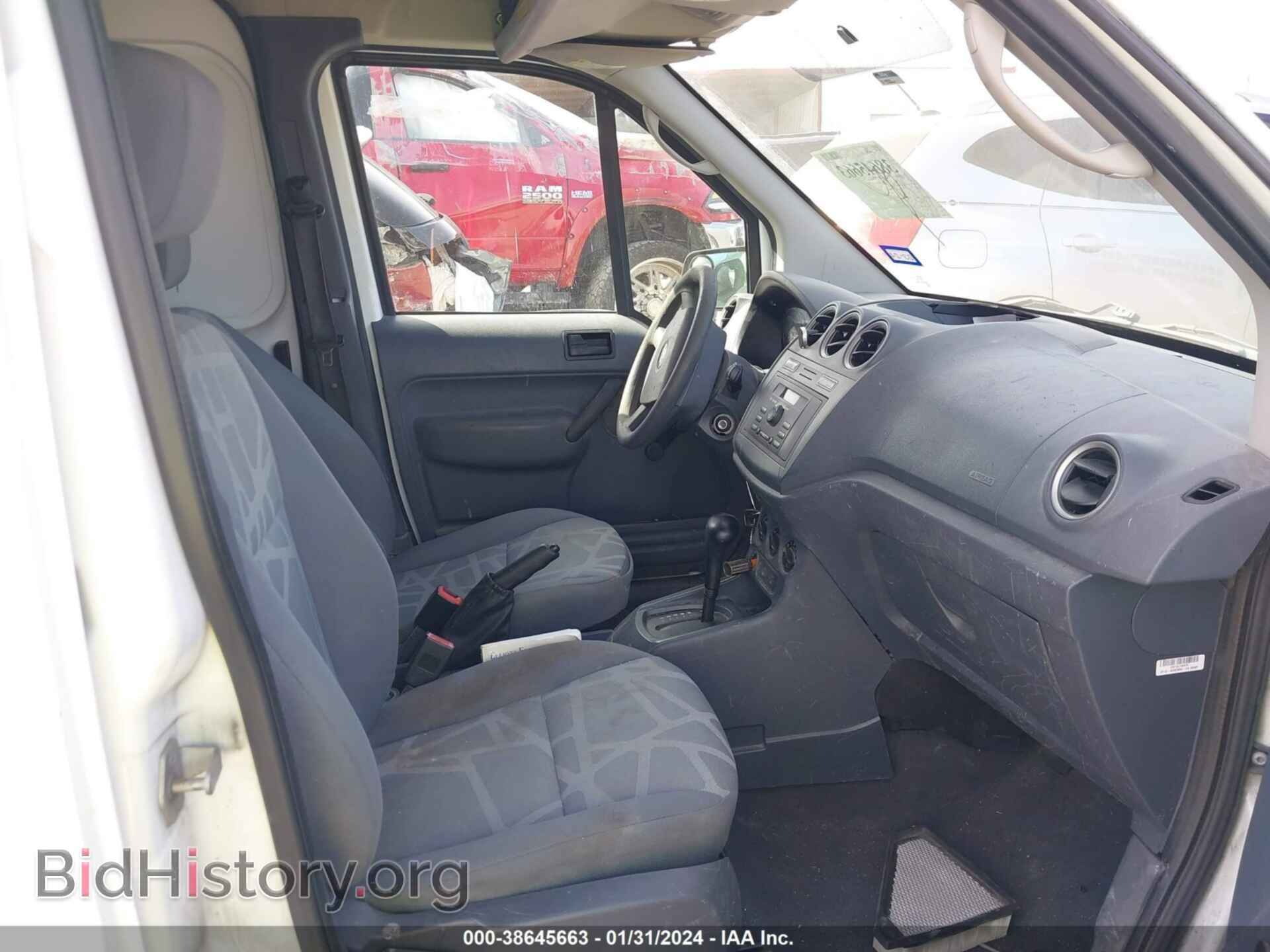 2010 FORD TRANSIT CONNECT - VIN: NM0LS7AN3AT016281 - Фото 5