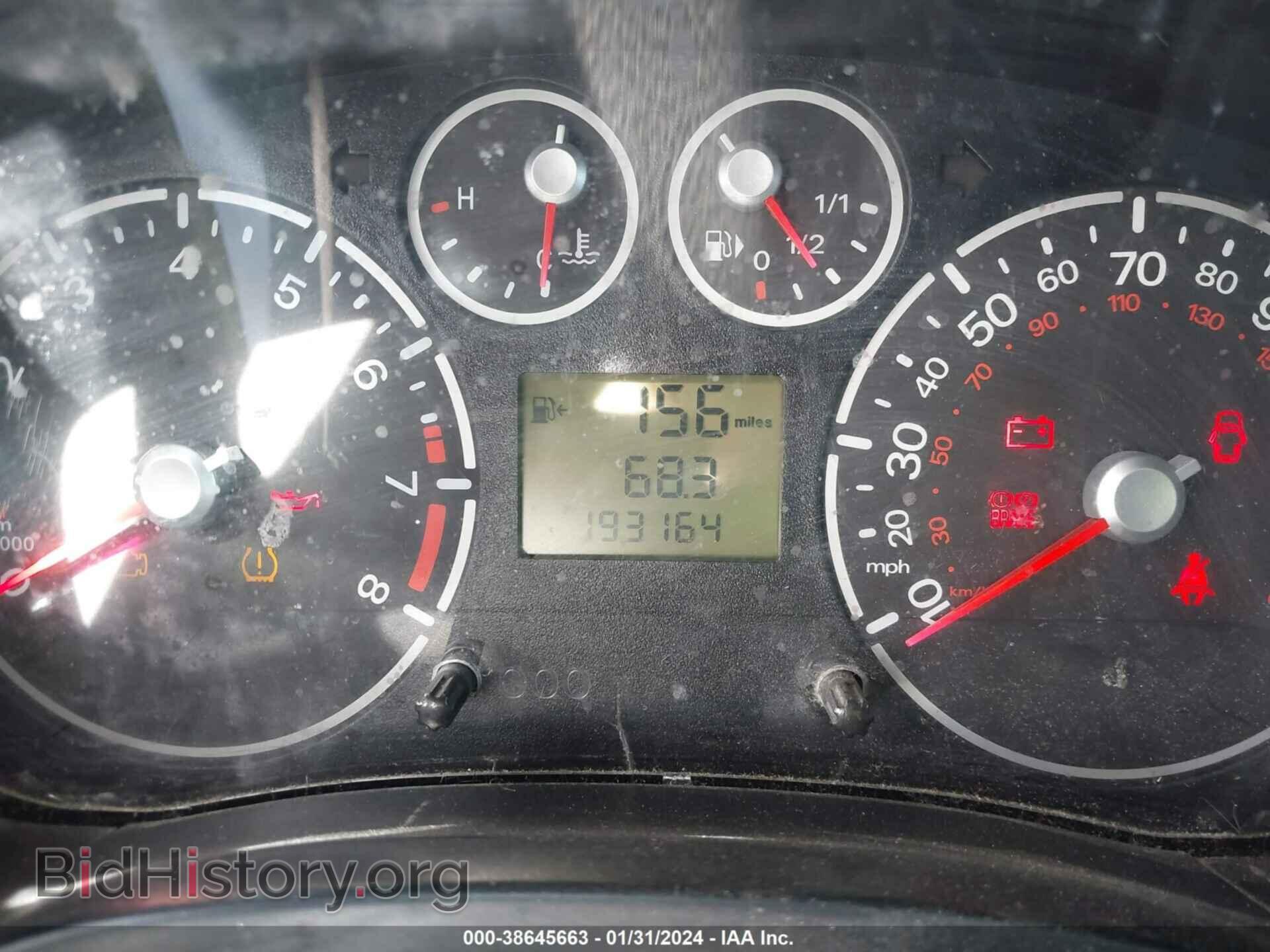 2010 FORD TRANSIT CONNECT - VIN: NM0LS7AN3AT016281 - Фото 7