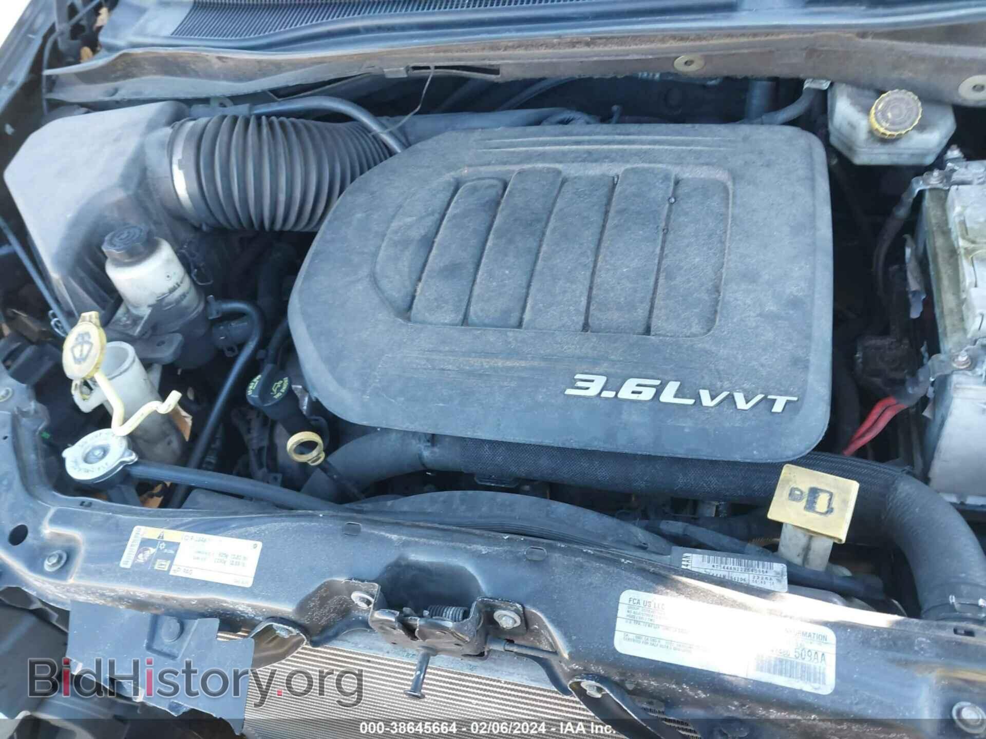 2016 DODGE GRAND CARAVAN - VIN: 2C4RDGBG6GR401129 - Фото 10