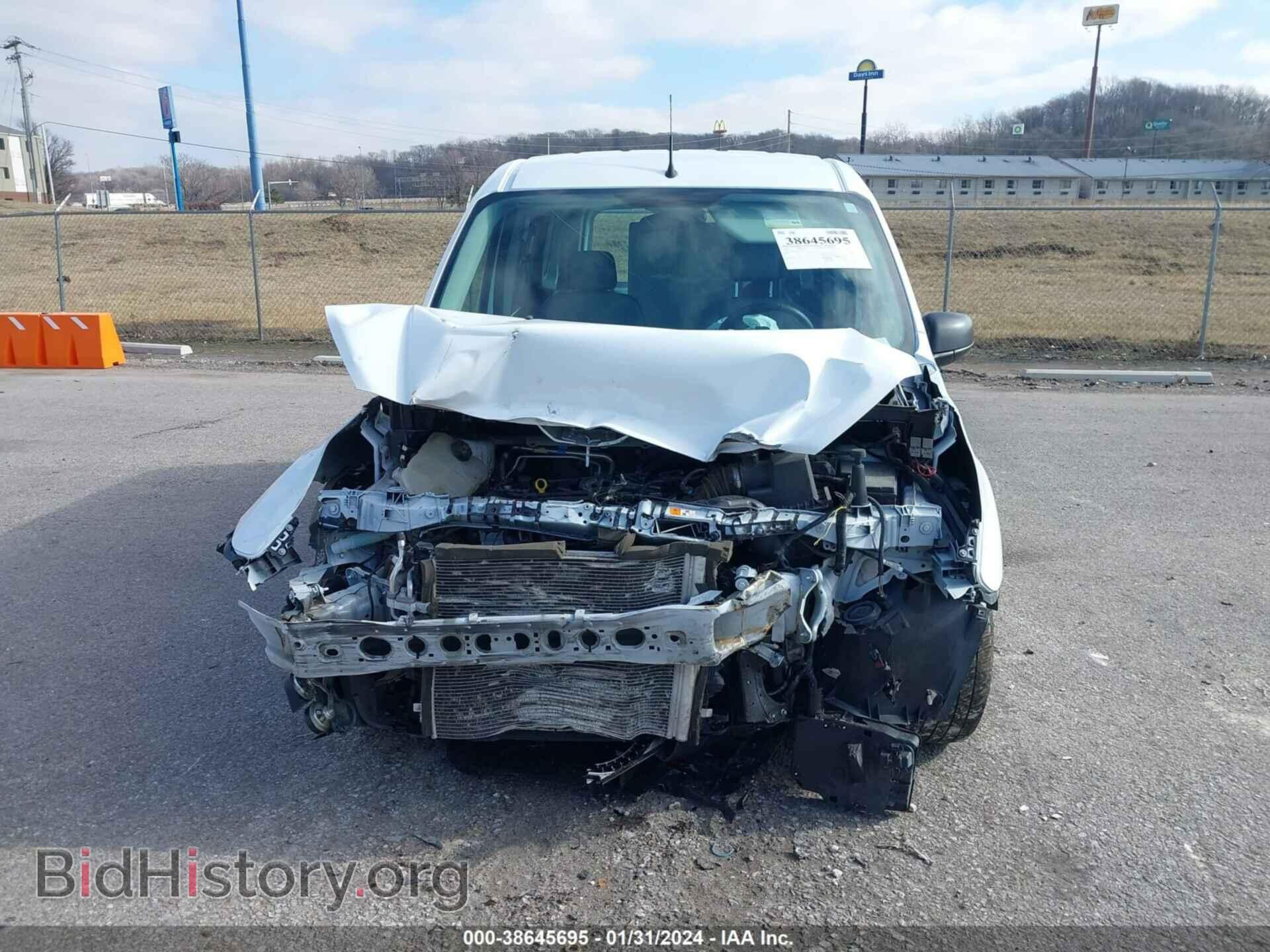 2018 FORD TRANSIT CONNECT - VIN: NM0LS7E7XJ1356356 - Фото 13