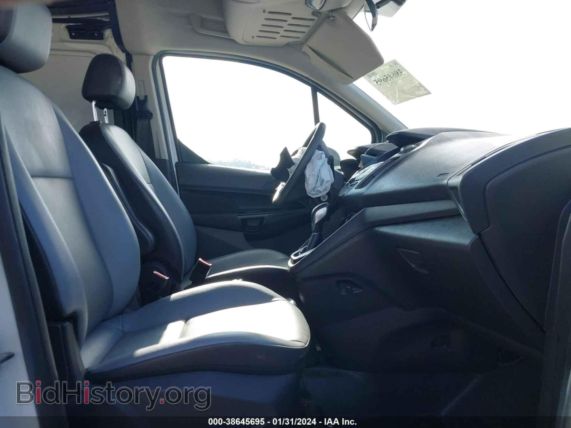 2018 FORD TRANSIT CONNECT - VIN: NM0LS7E7XJ1356356 - Фото 5