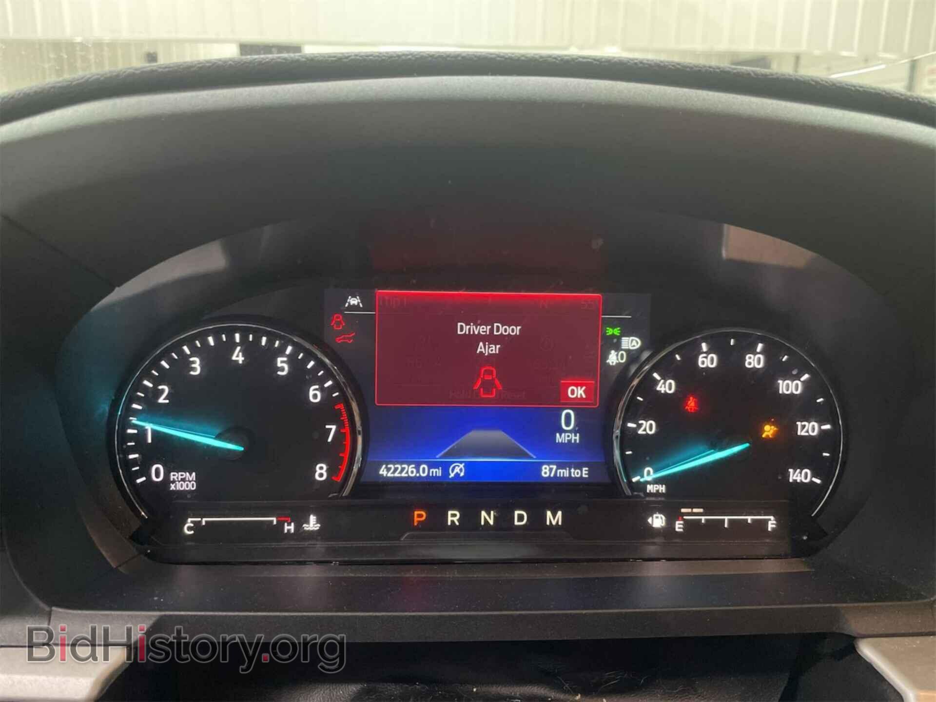 2020 FORD EXPLORER - VIN: 1FMSK8DH4LGC68283 - Фото 8