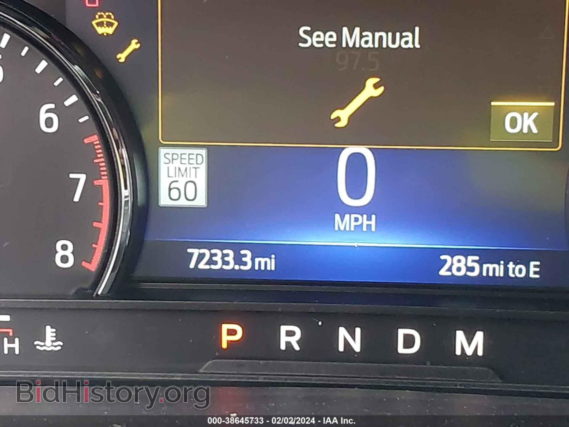 2022 FORD EXPLORER - VIN: 1FMSK8JH3NGB81224 - Фото 16