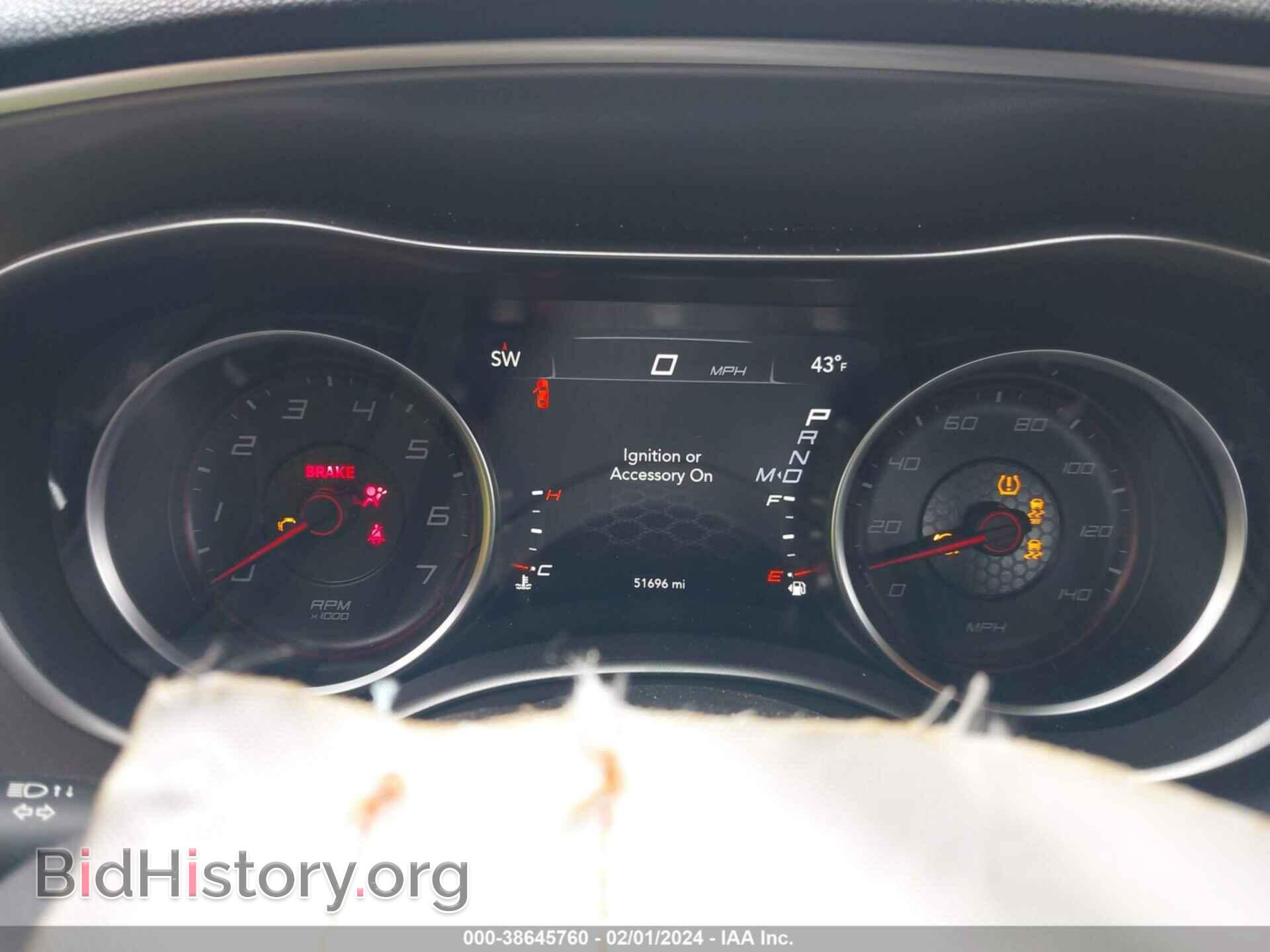 2019 DODGE CHARGER - VIN: 2C3CDXBGXKH657184 - Фото 15