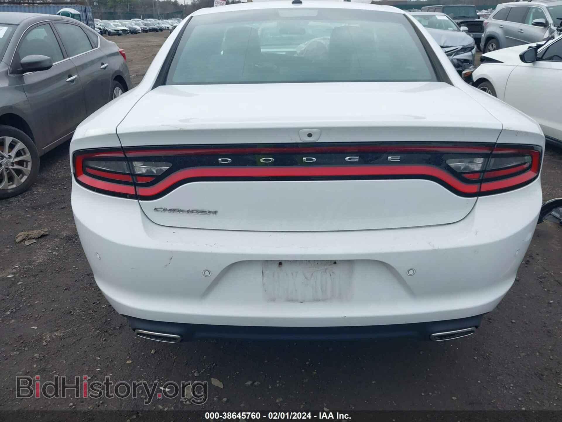 2019 DODGE CHARGER - VIN: 2C3CDXBGXKH657184 - Фото 16