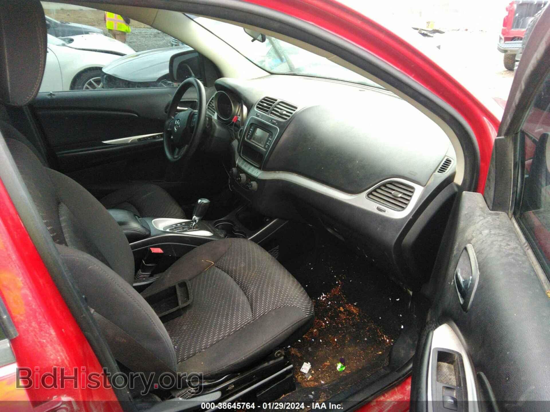 2015 DODGE JOURNEY - VIN: 3C4PDCAB2FT559081 - Фото 5