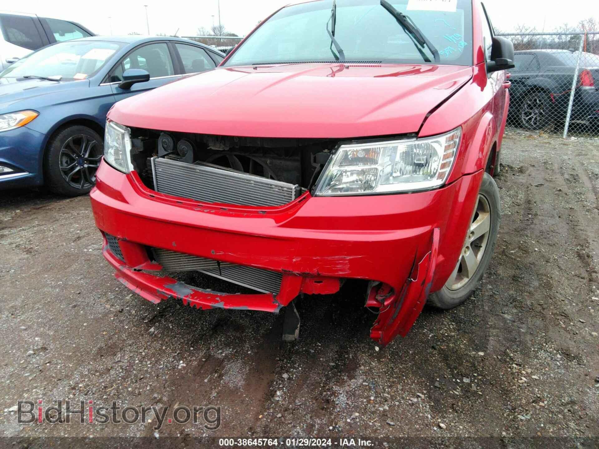 2015 DODGE JOURNEY - VIN: 3C4PDCAB2FT559081 - Фото 6