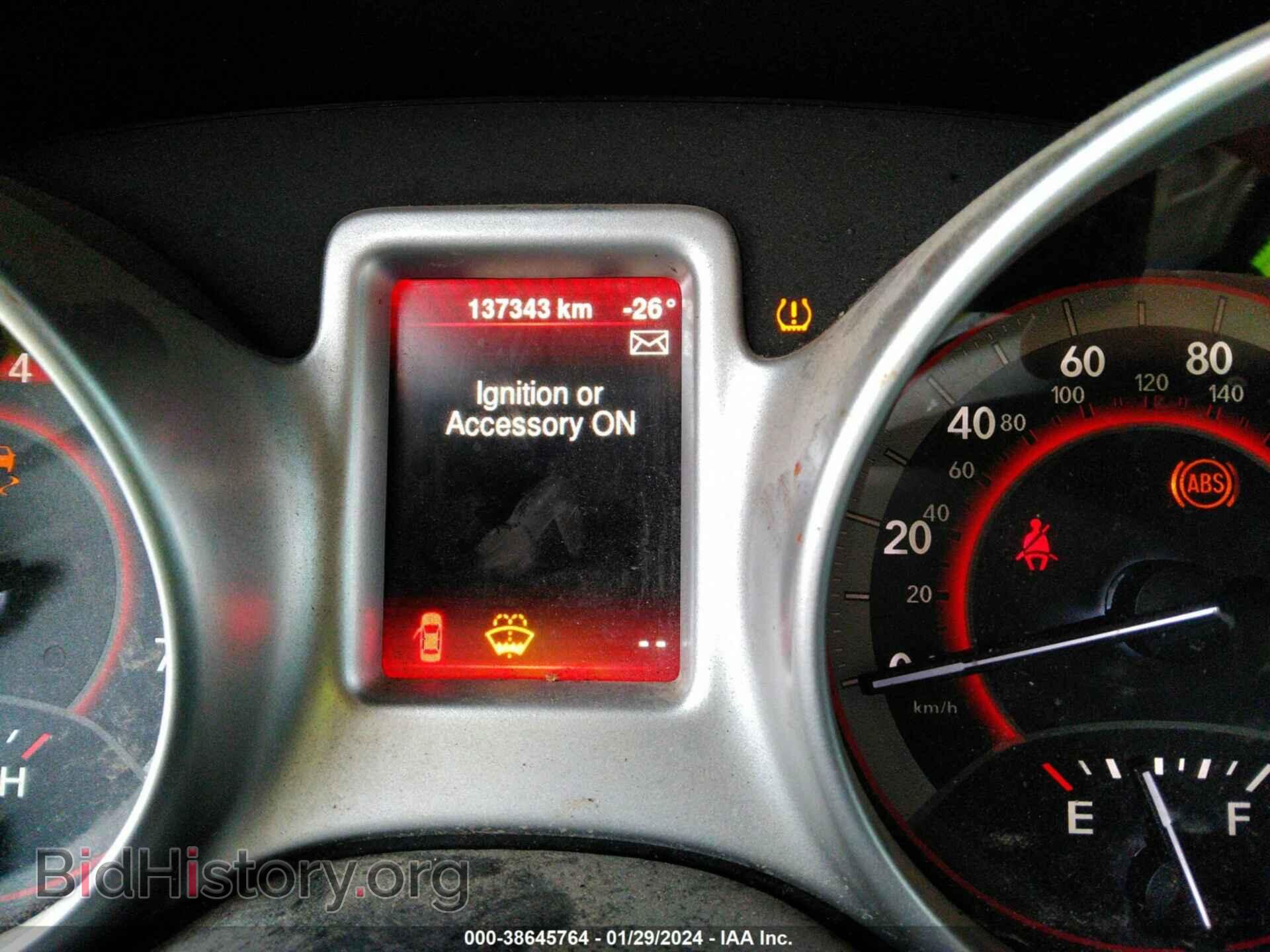 2015 DODGE JOURNEY - VIN: 3C4PDCAB2FT559081 - Фото 7