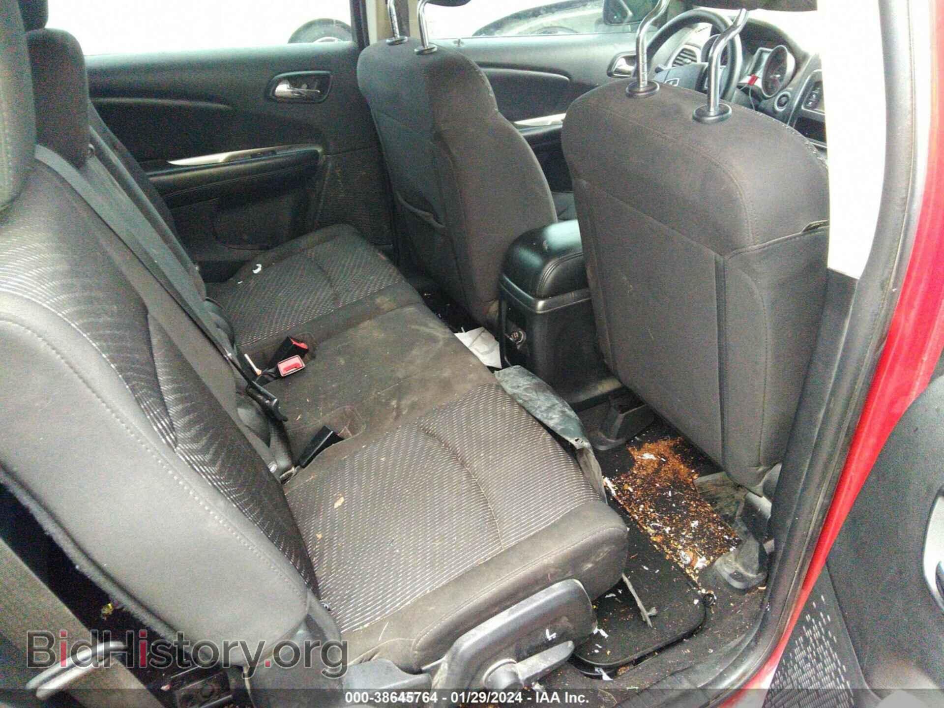 2015 DODGE JOURNEY - VIN: 3C4PDCAB2FT559081 - Фото 8