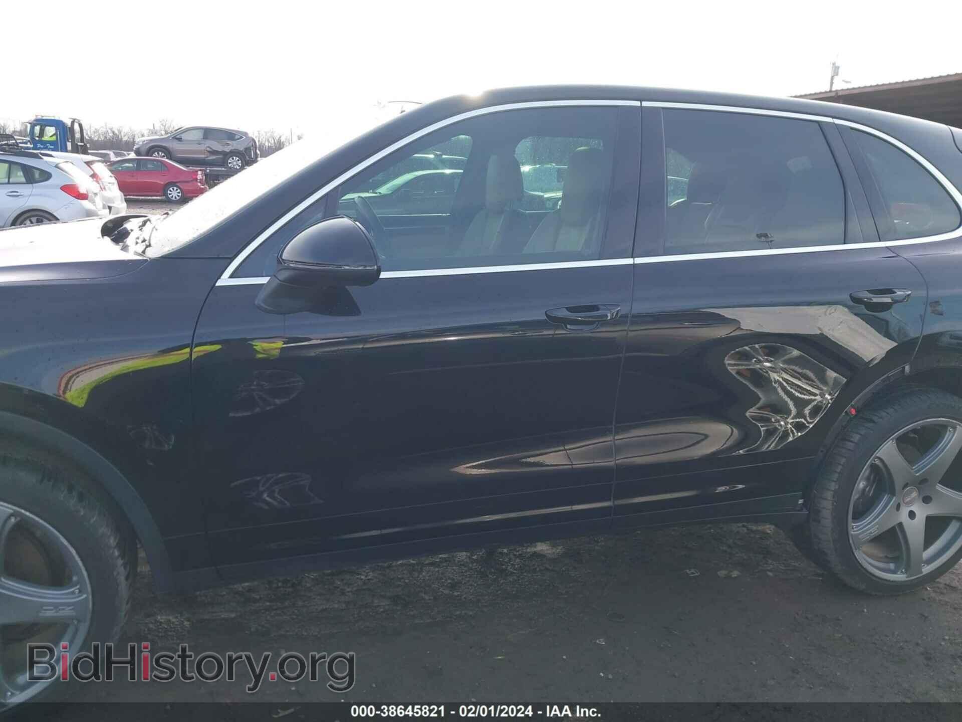 2016 PORSCHE CAYENNE - VIN: WP1AA2A25GLA06302 - Фото 15