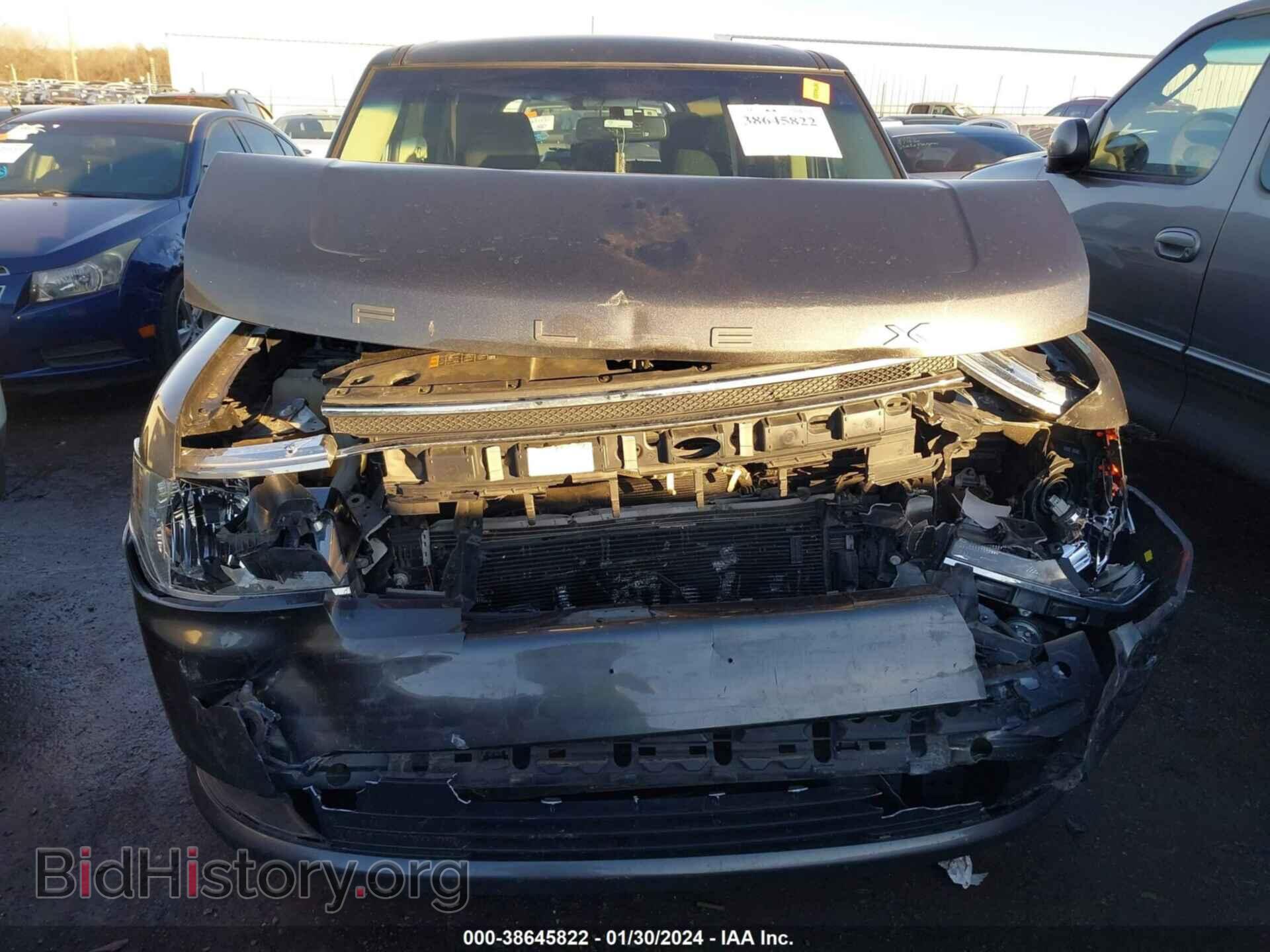 2019 FORD FLEX - VIN: 2FMGK5B84KBA34383 - Photo 6
