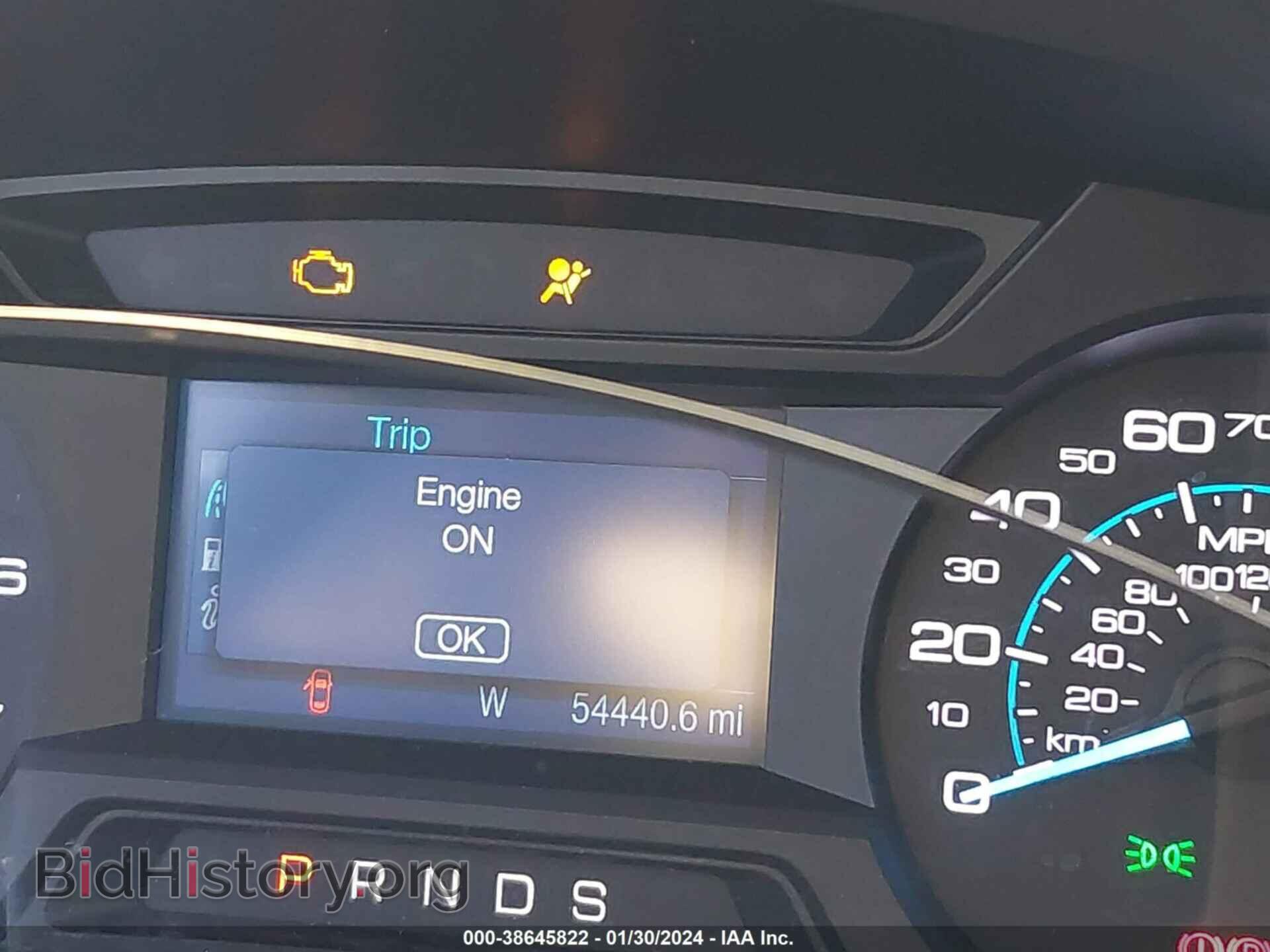 2019 FORD FLEX - VIN: 2FMGK5B84KBA34383 - Photo 7