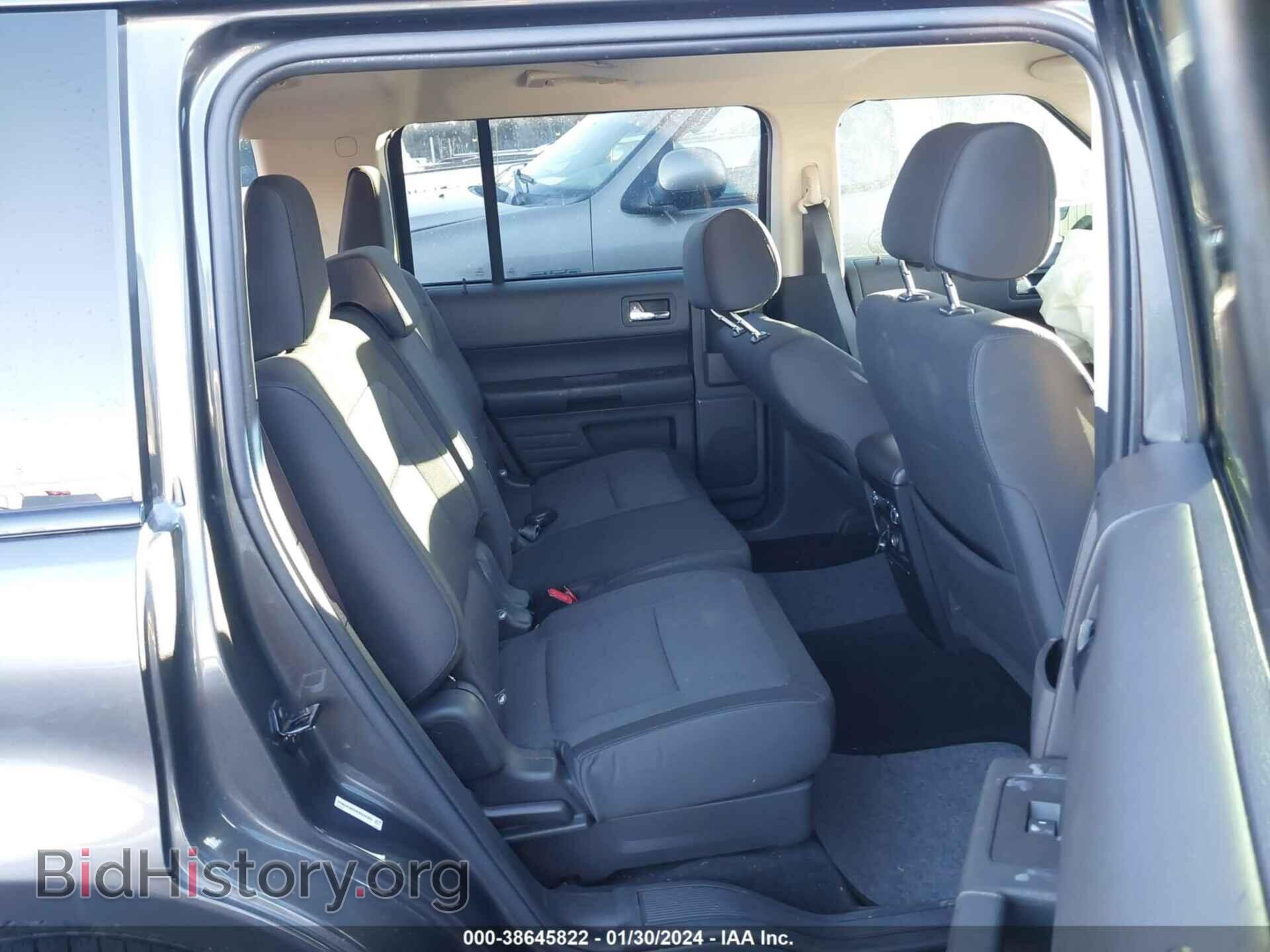 2019 FORD FLEX - VIN: 2FMGK5B84KBA34383 - Photo 8