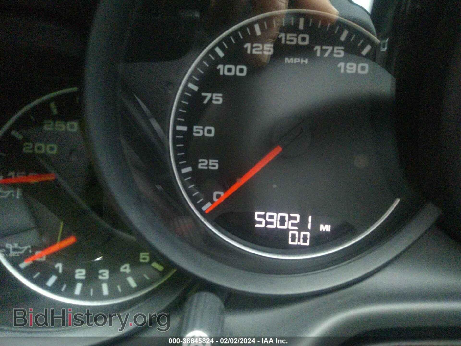2016 PORSCHE PANAMERA - VIN: WP0AA2A73GL000236 - Фото 7