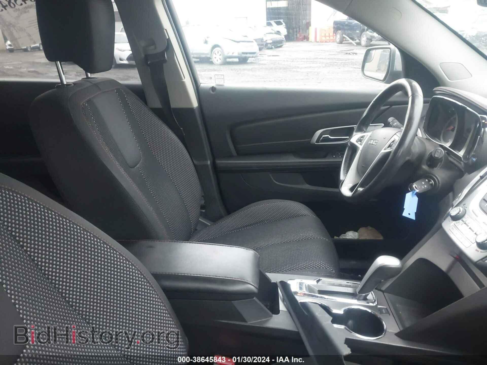 2014 GMC TERRAIN - VIN: 2GKFLWEKXE6164311 - Фото 5