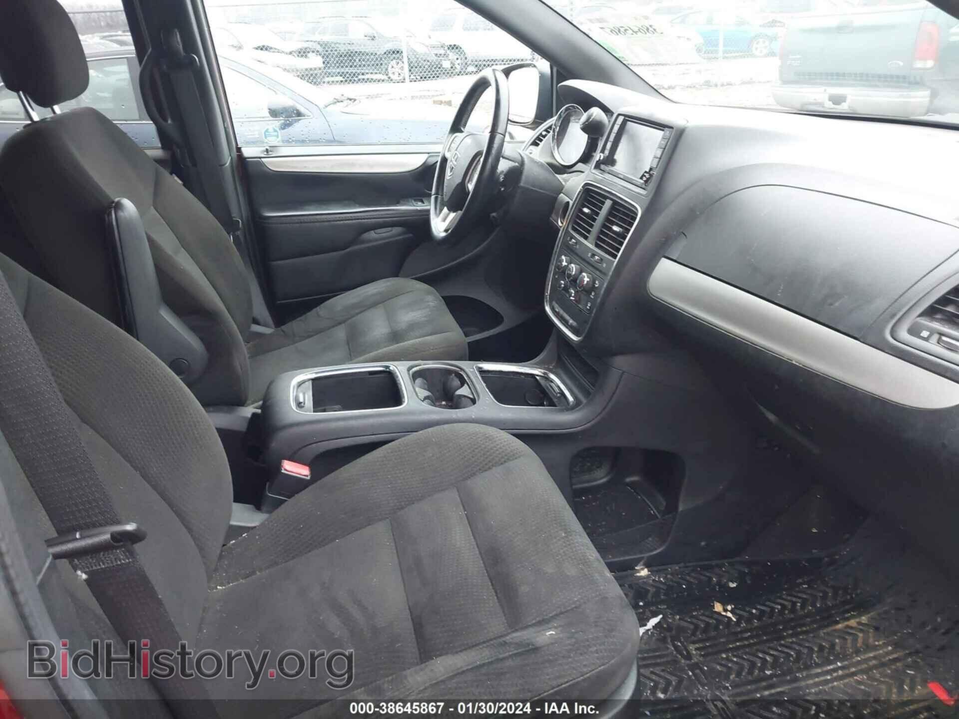 2015 DODGE GRAND CARAVAN - VIN: 2C4RDGCG9FR710154 - Фото 5