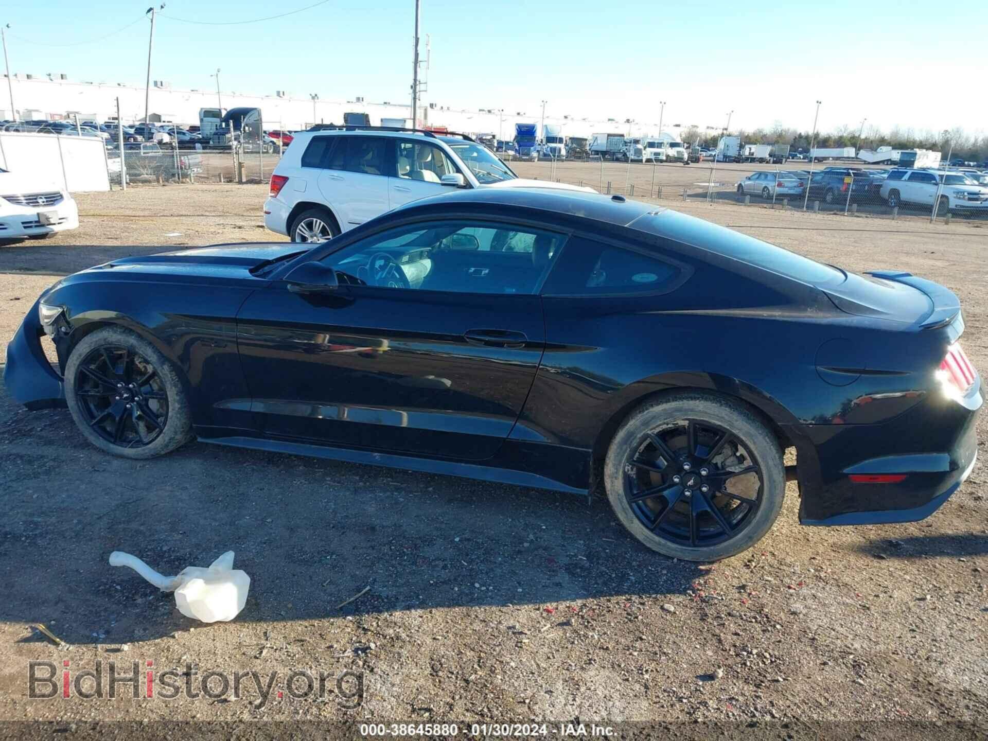 2017 FORD MUSTANG - VIN: 1FA6P8CFXH5312058 - Фото 14