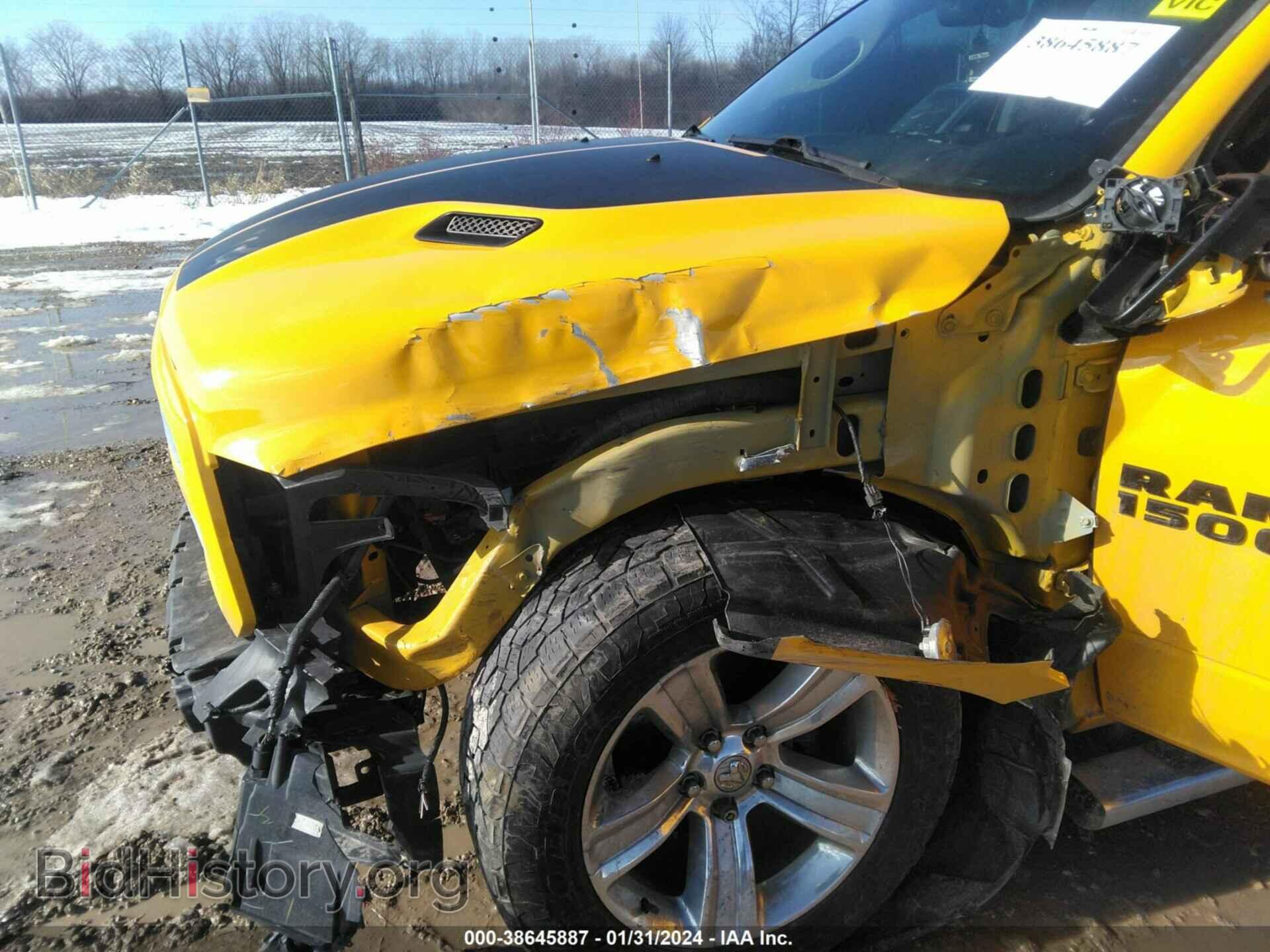 2016 RAM 1500 - VIN: 1C6RR7MTXGS318580 - Фото 6