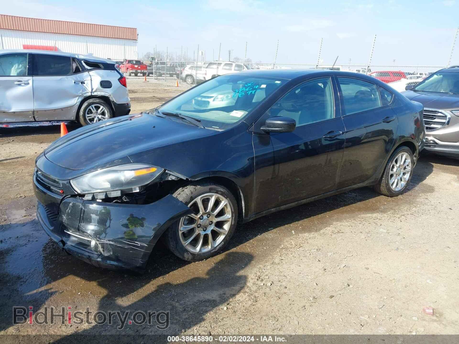 2013 DODGE DART - VIN: 1C3CDFBA9DD341765 - Photo 2