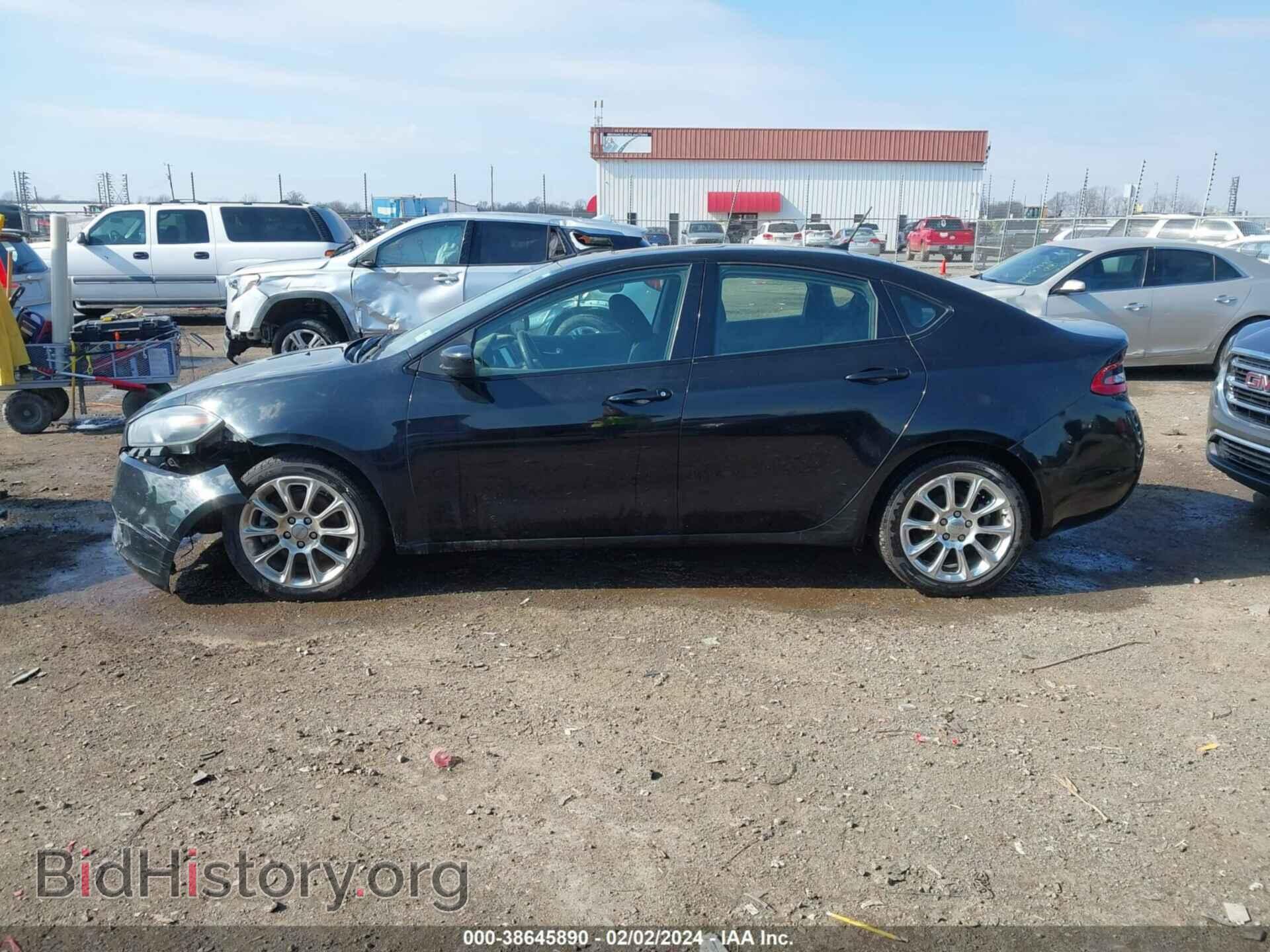 2013 DODGE DART - VIN: 1C3CDFBA9DD341765 - Photo 14